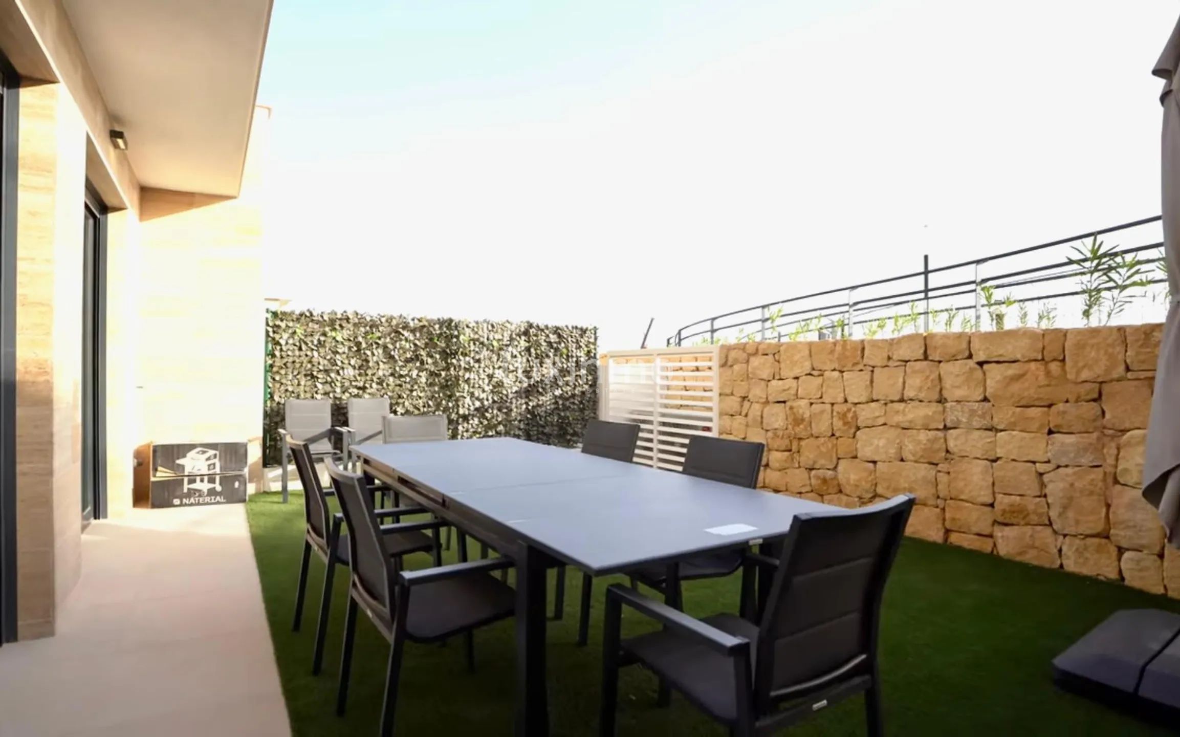 Modern appartement met tuin & volledig recreatiecomplex — photo 17