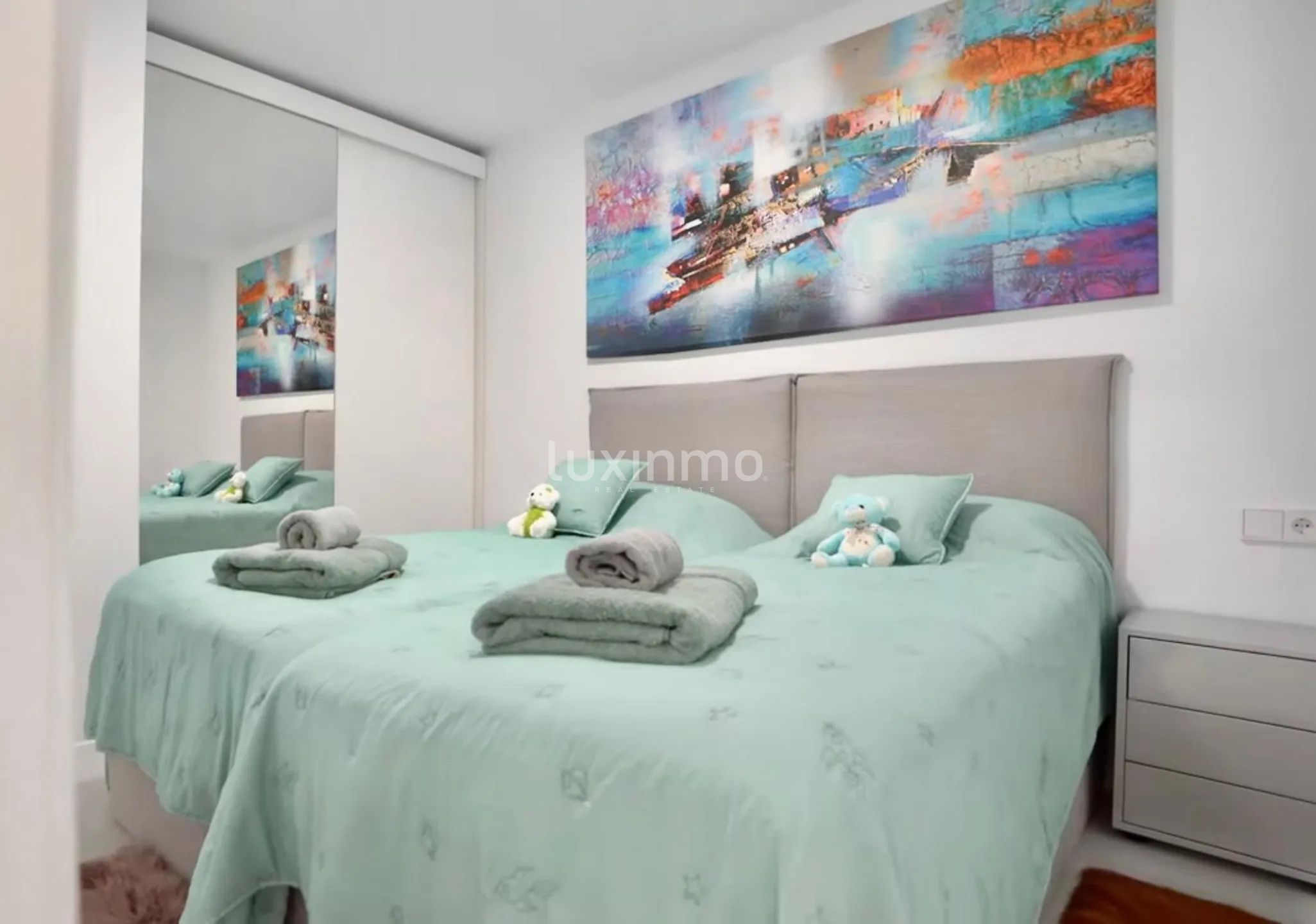 Modern appartement met tuin & volledig recreatiecomplex — photo 8
