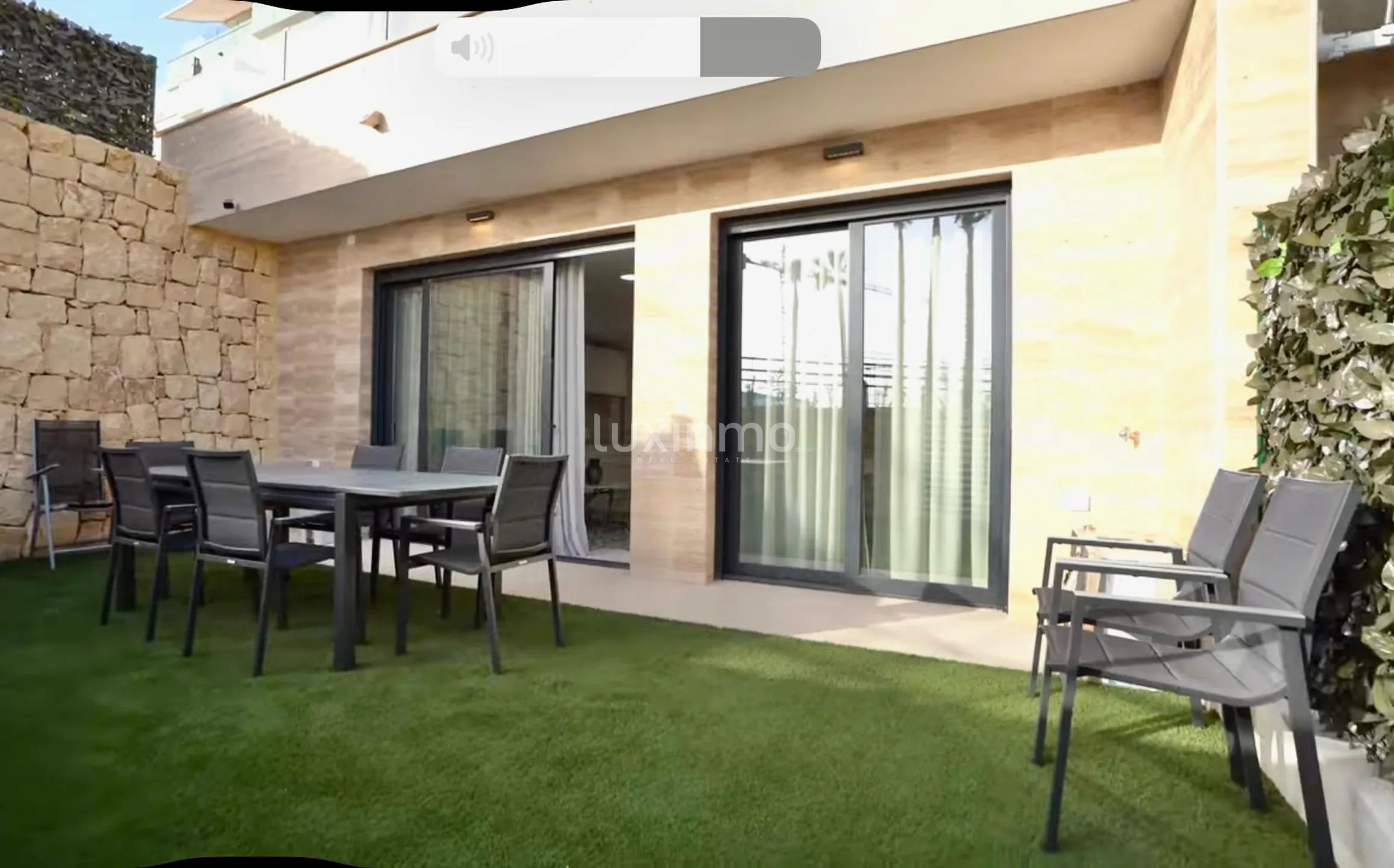 Modern appartement met tuin & volledig recreatiecomplex — photo 2