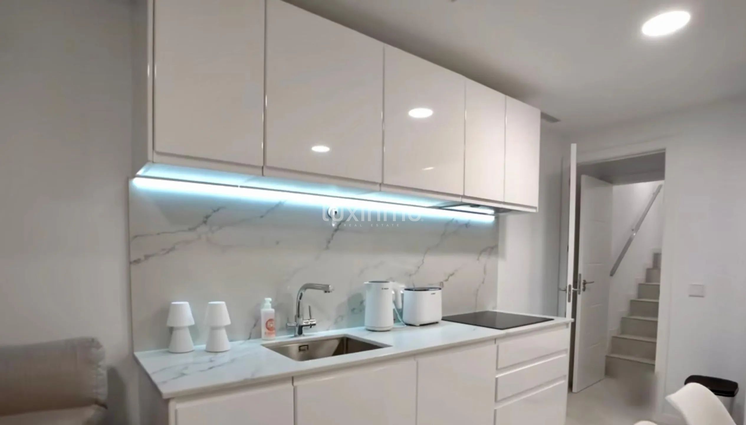 Modern appartement met tuin & volledig recreatiecomplex — photo 3