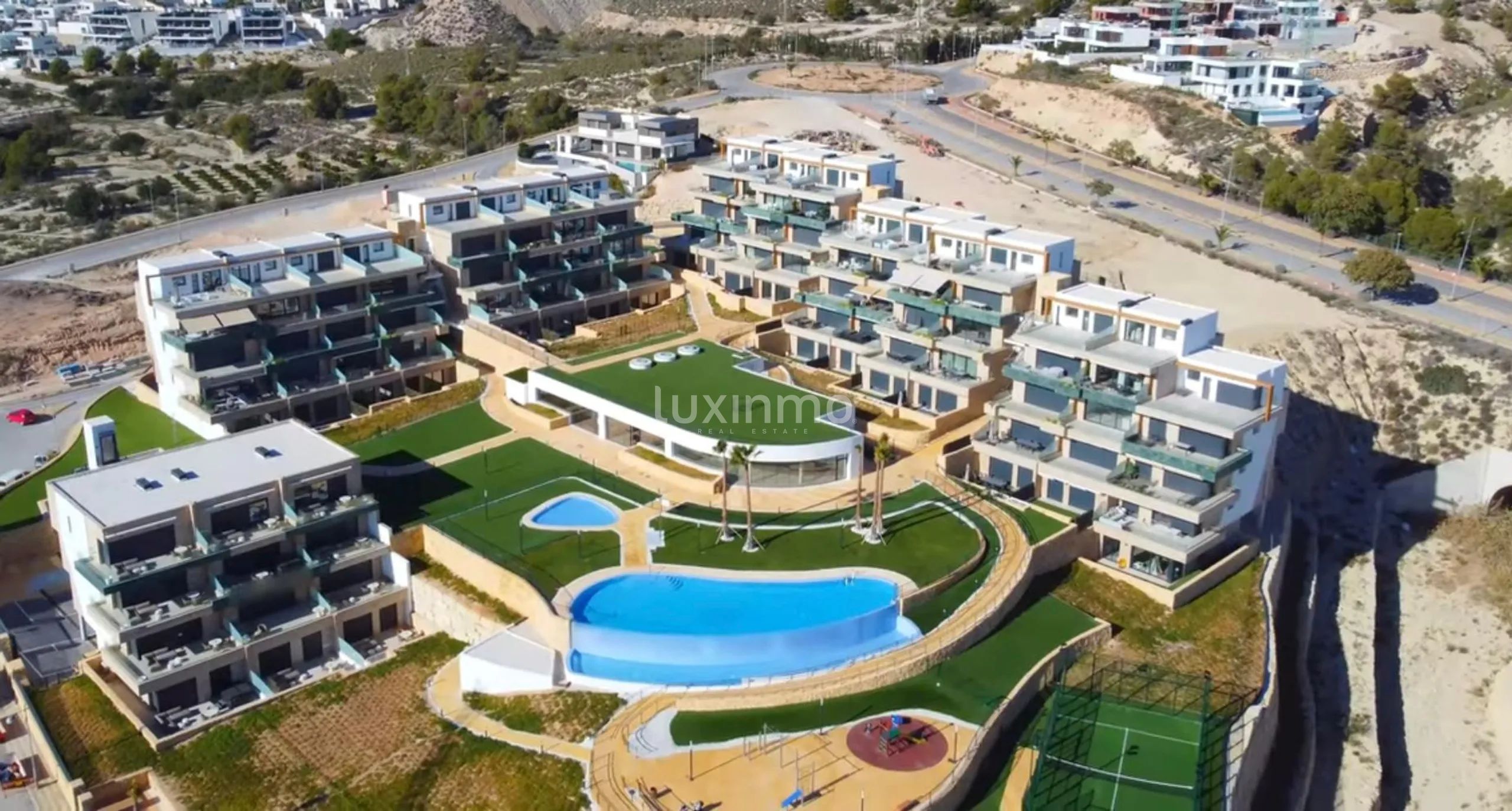 Modern appartement met tuin & volledig recreatiecomplex — photo 20