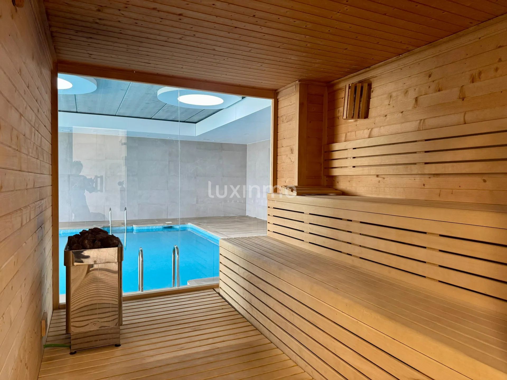 Modern appartement met tuin & volledig recreatiecomplex — photo 14