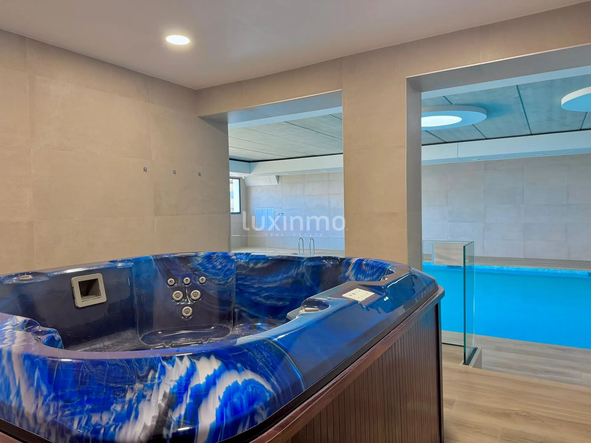 Modern appartement met tuin & volledig recreatiecomplex — photo 15