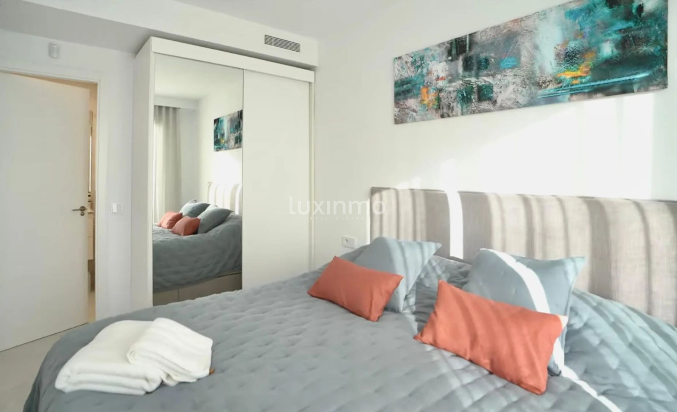 Modern appartement met tuin & volledig recreatiecomplex — photo 7