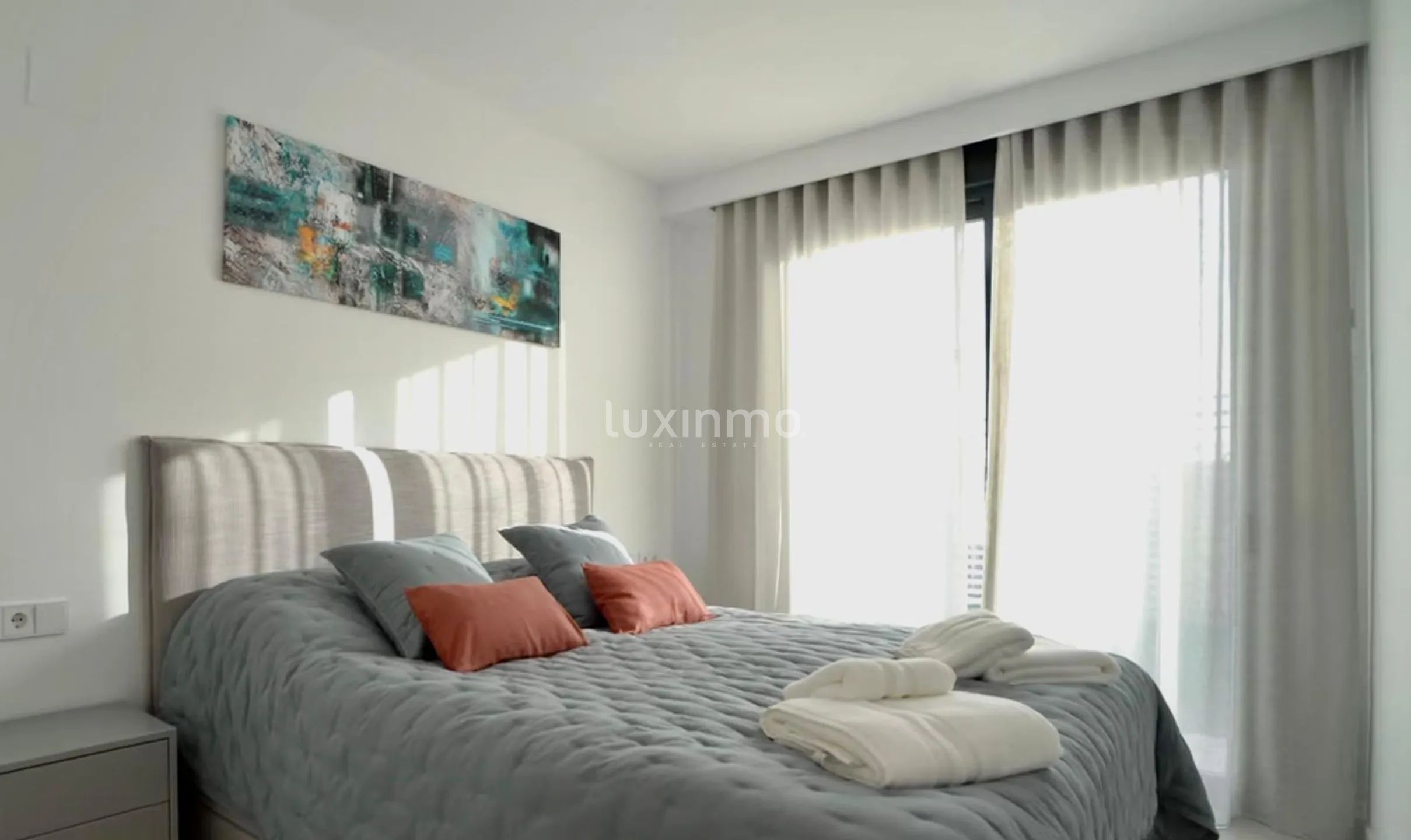 Modern appartement met tuin & volledig recreatiecomplex — photo 6