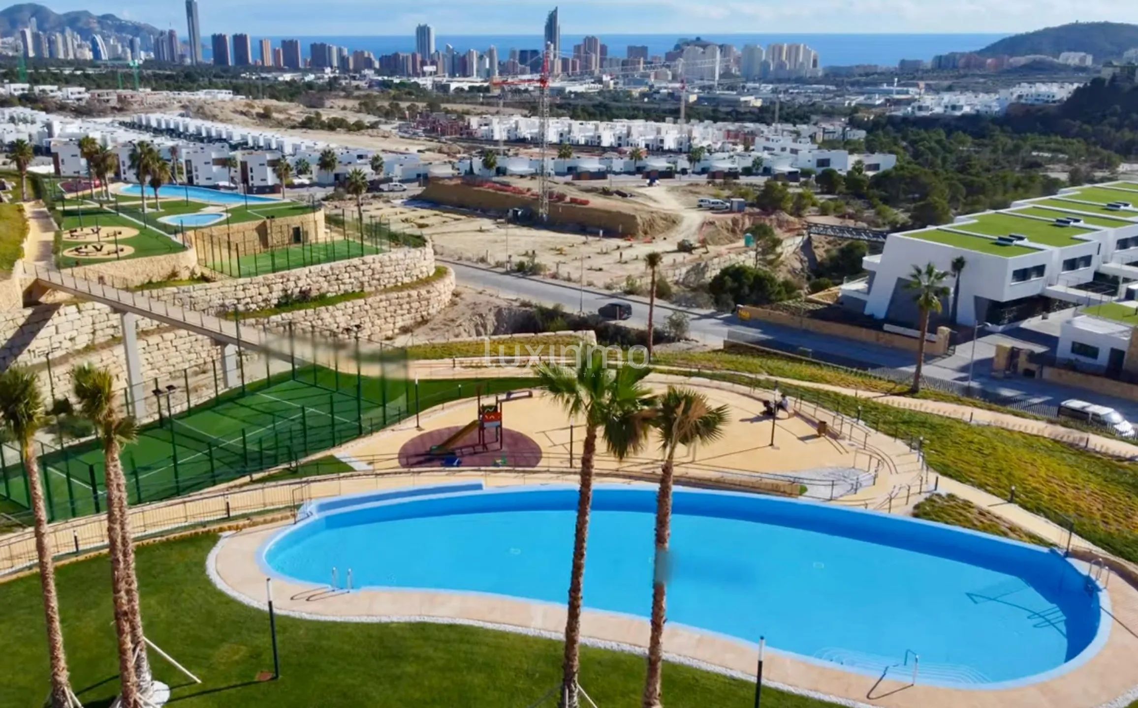 Modern appartement met tuin & volledig recreatiecomplex — photo 18