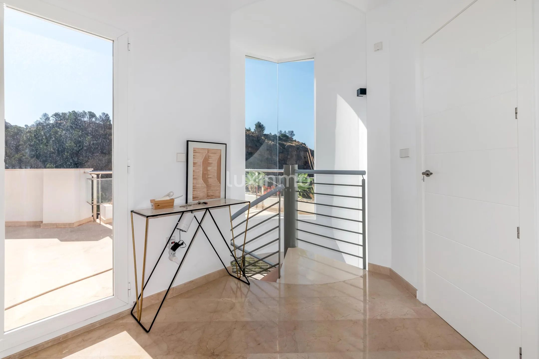 Willa z widokiem na morze na sprzedaż w Altea — photo 27