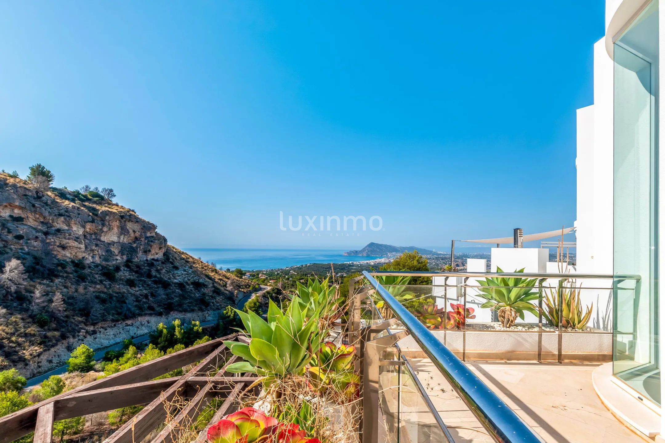 Willa z widokiem na morze na sprzedaż w Altea — photo 28