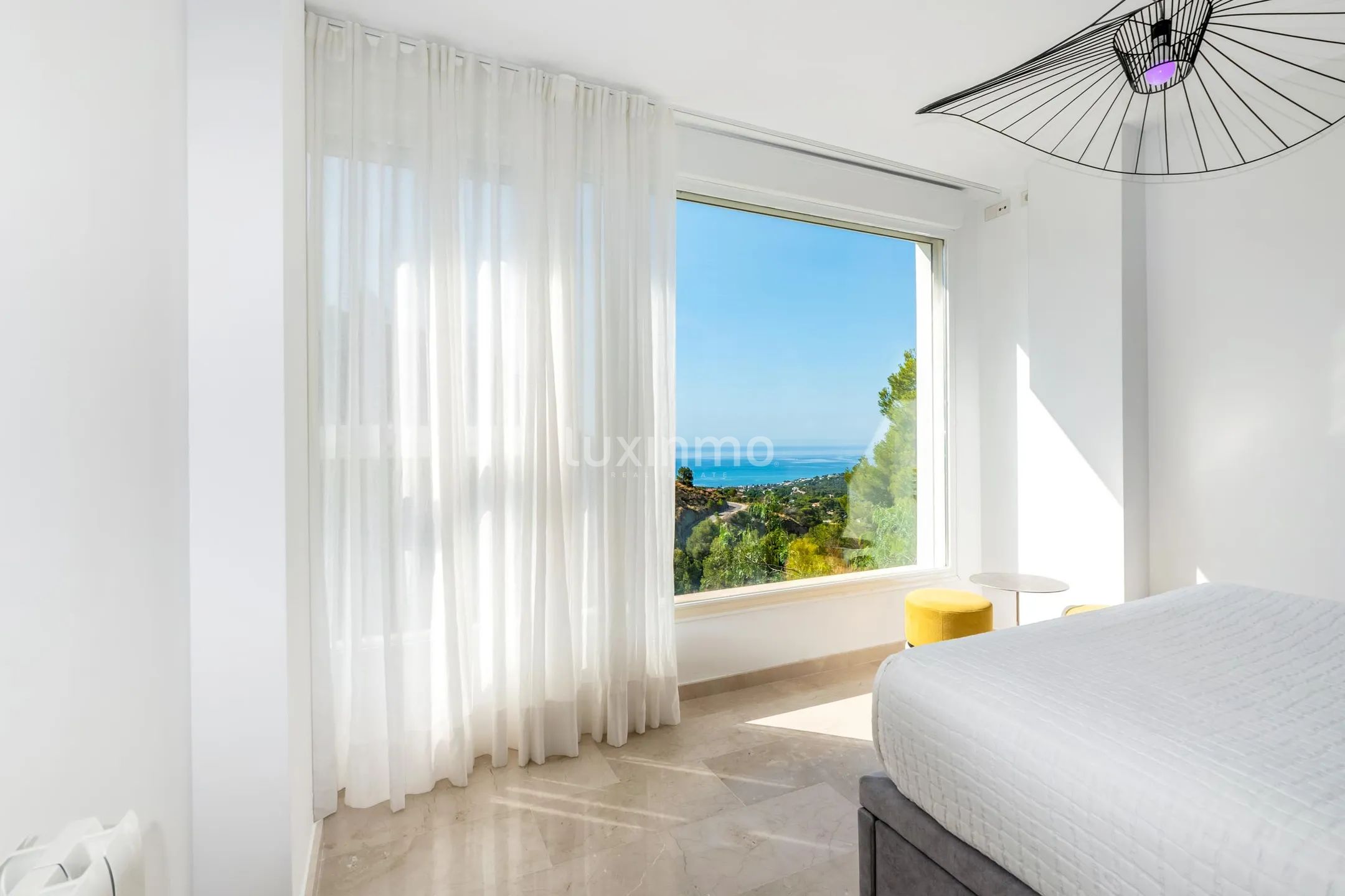 Willa z widokiem na morze na sprzedaż w Altea — photo 15