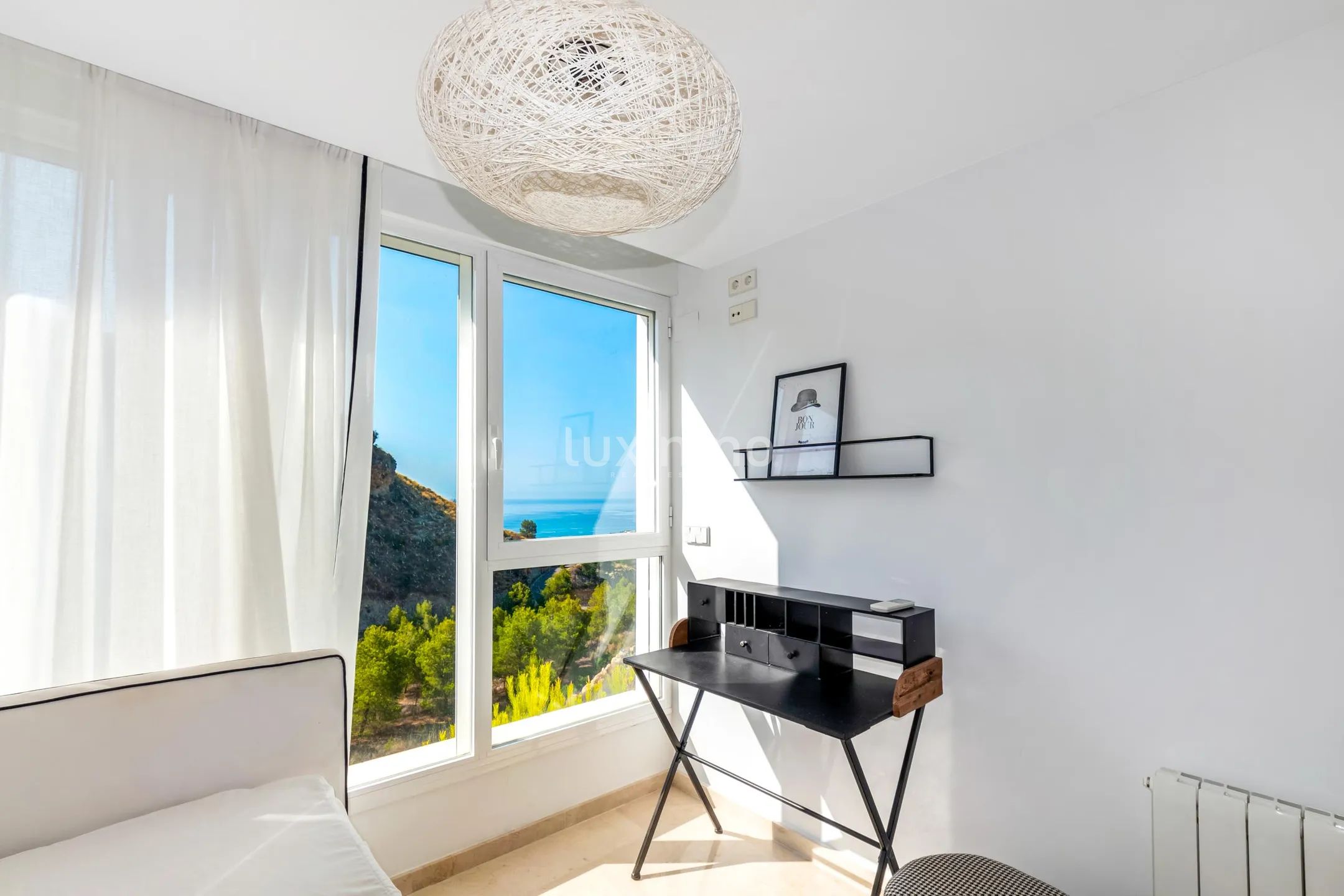 Willa z widokiem na morze na sprzedaż w Altea — photo 21