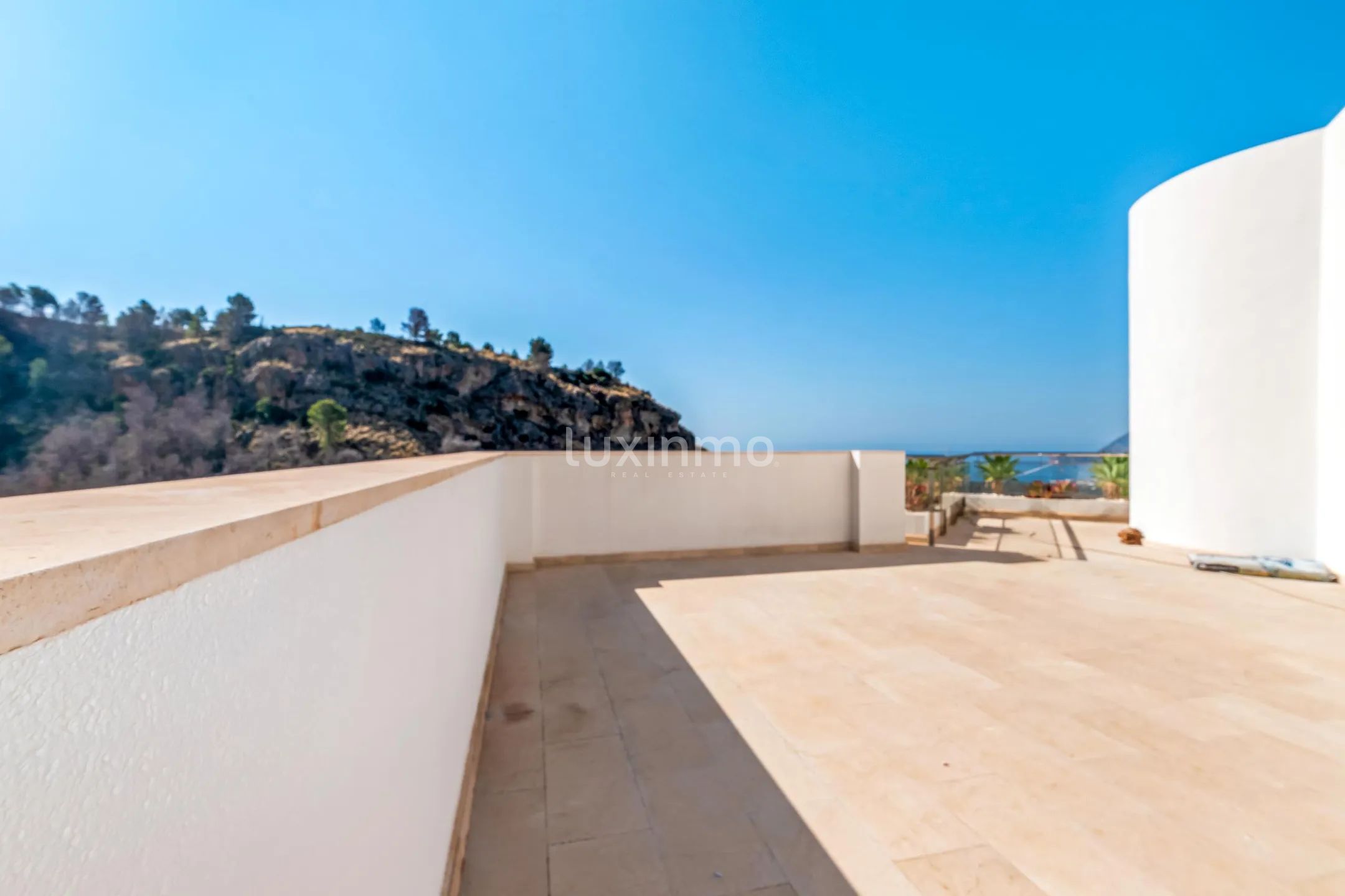 Willa z widokiem na morze na sprzedaż w Altea — photo 29