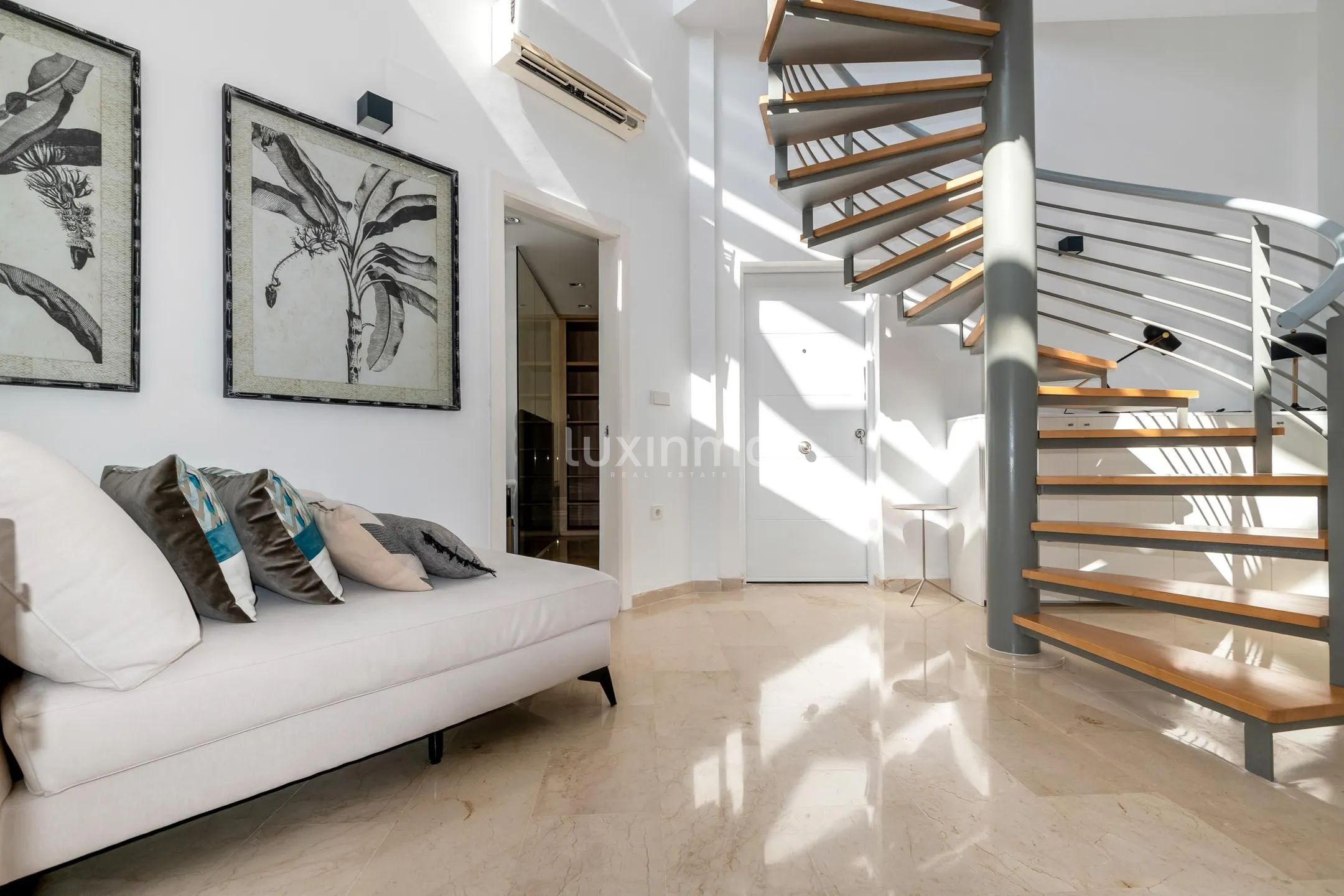 Willa z widokiem na morze na sprzedaż w Altea — photo 13