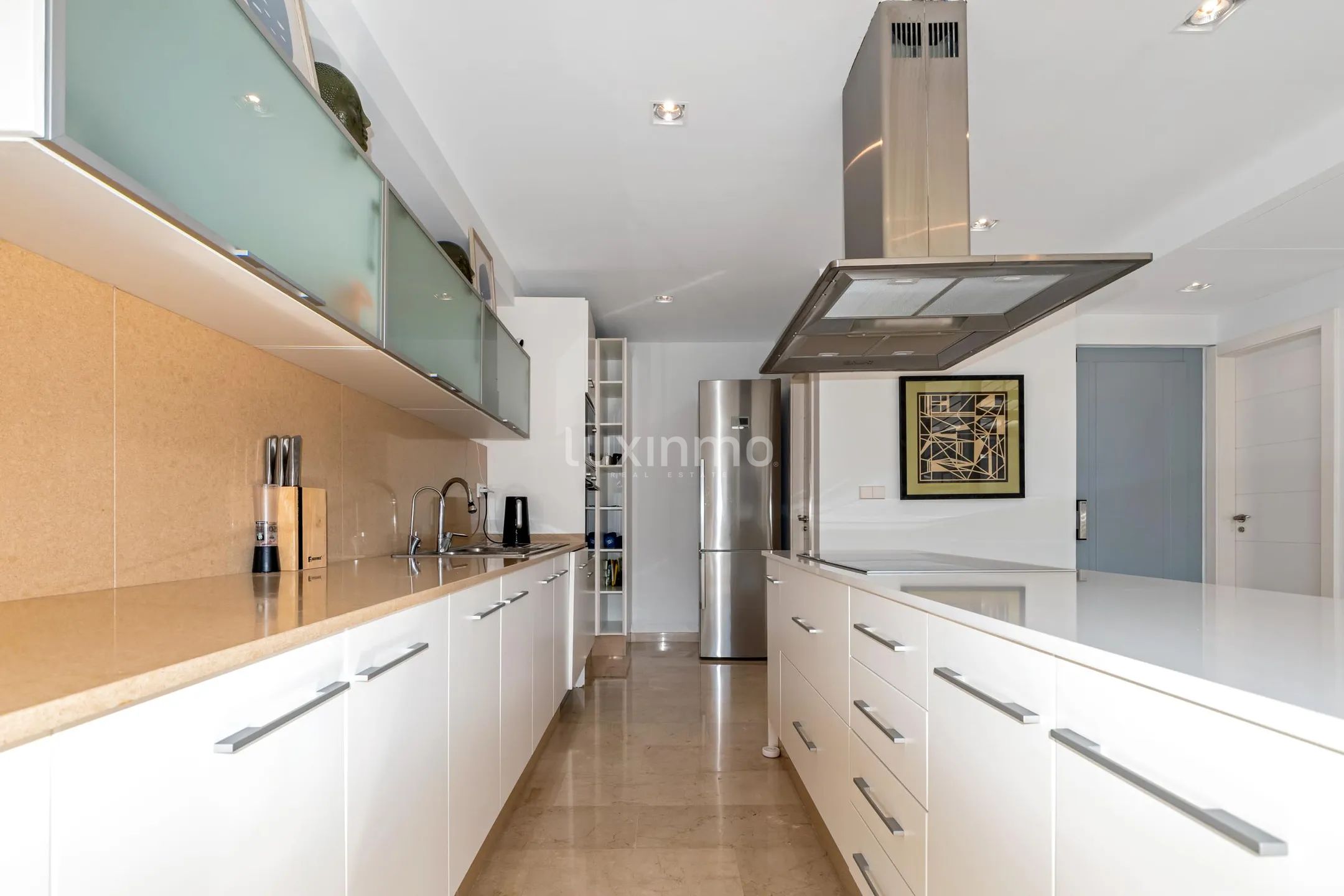 Willa z widokiem na morze na sprzedaż w Altea — photo 9