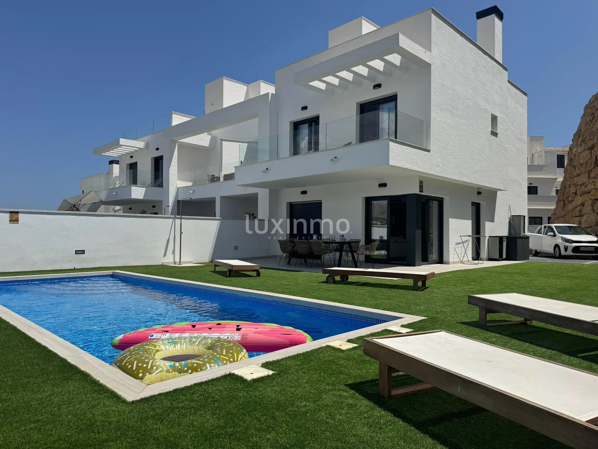Semi-Detached House with Private Pool — photo 2