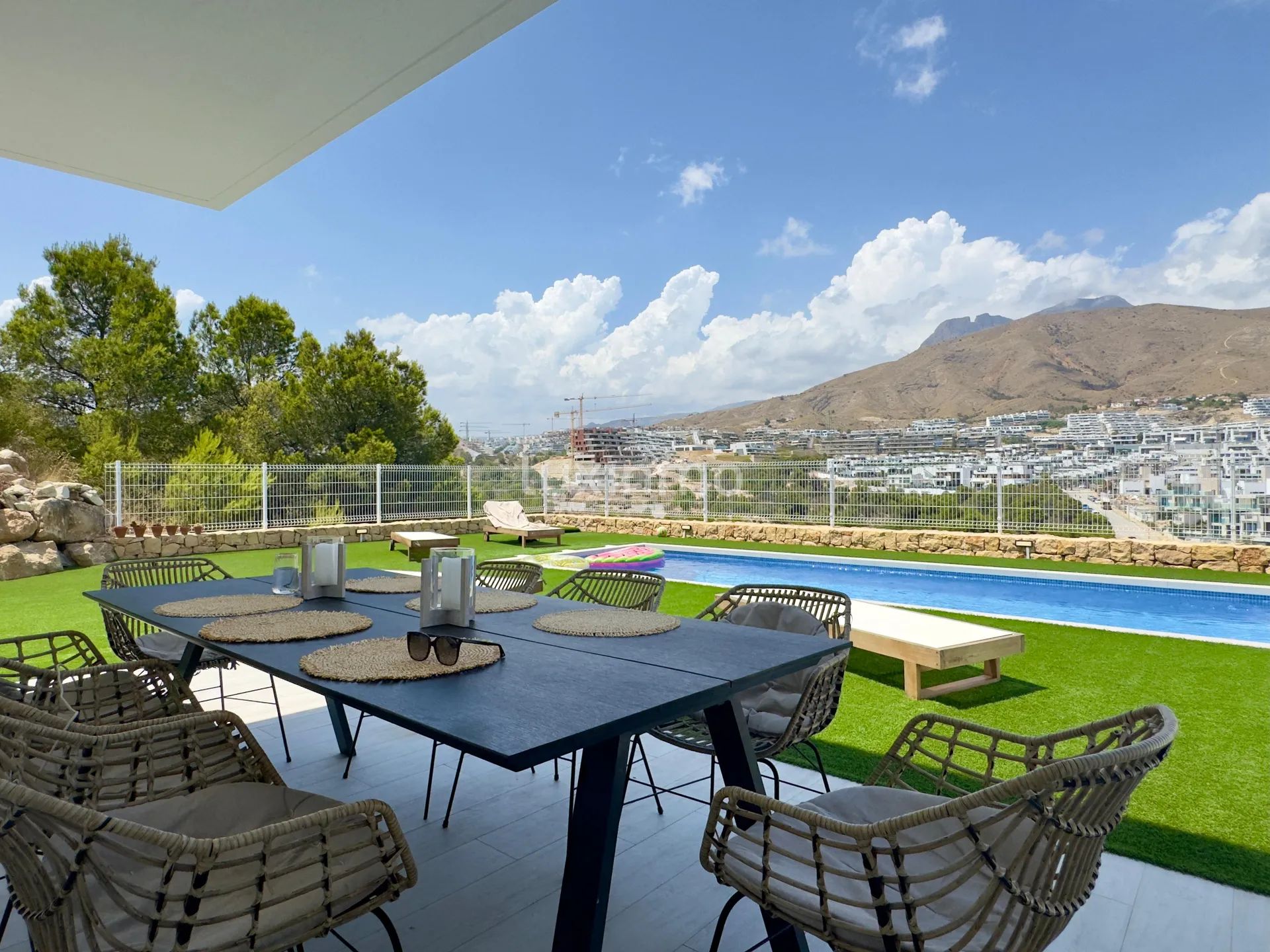Semi-Detached House with Private Pool — photo 18