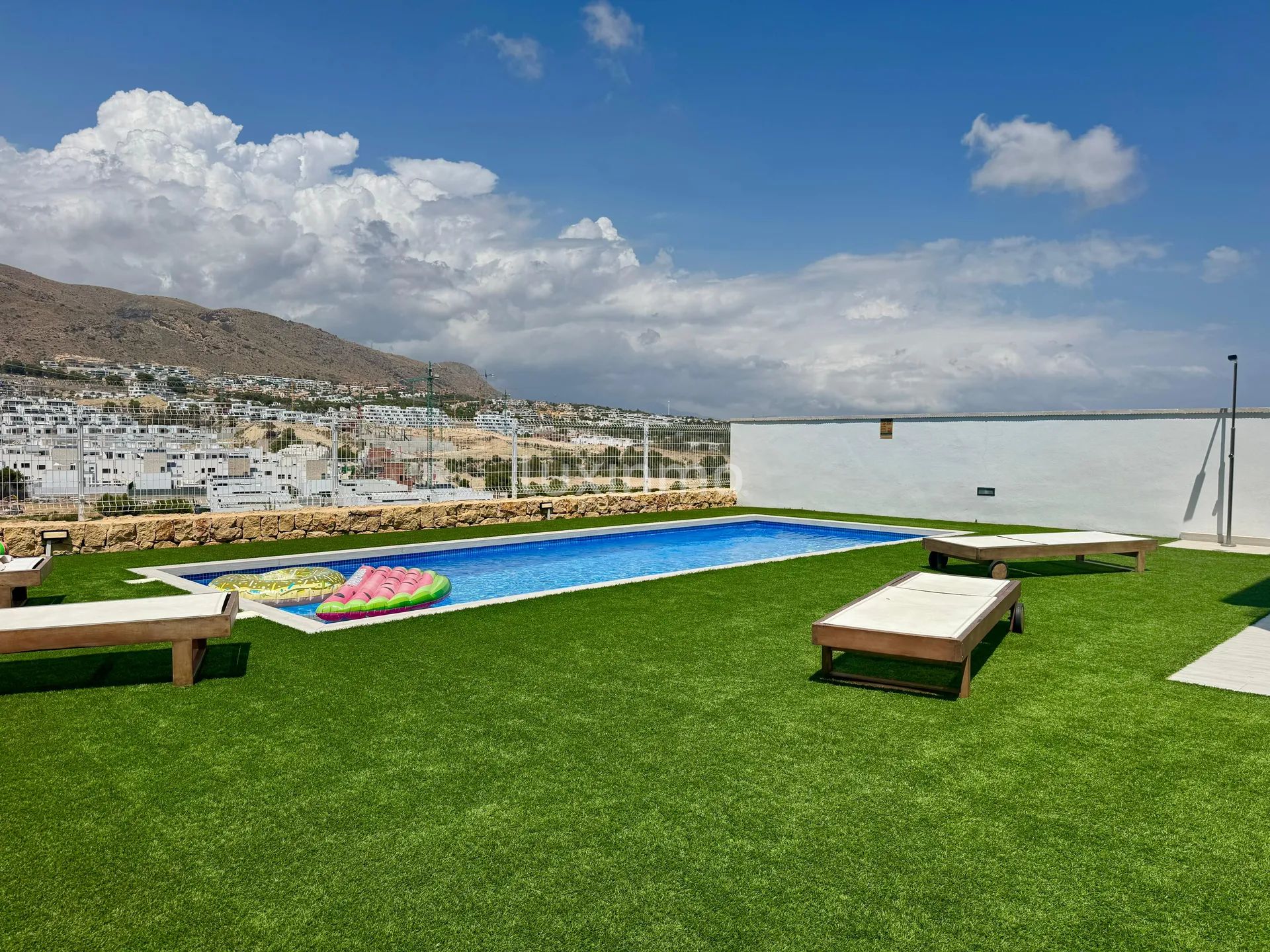 Semi-Detached House with Private Pool — photo 17
