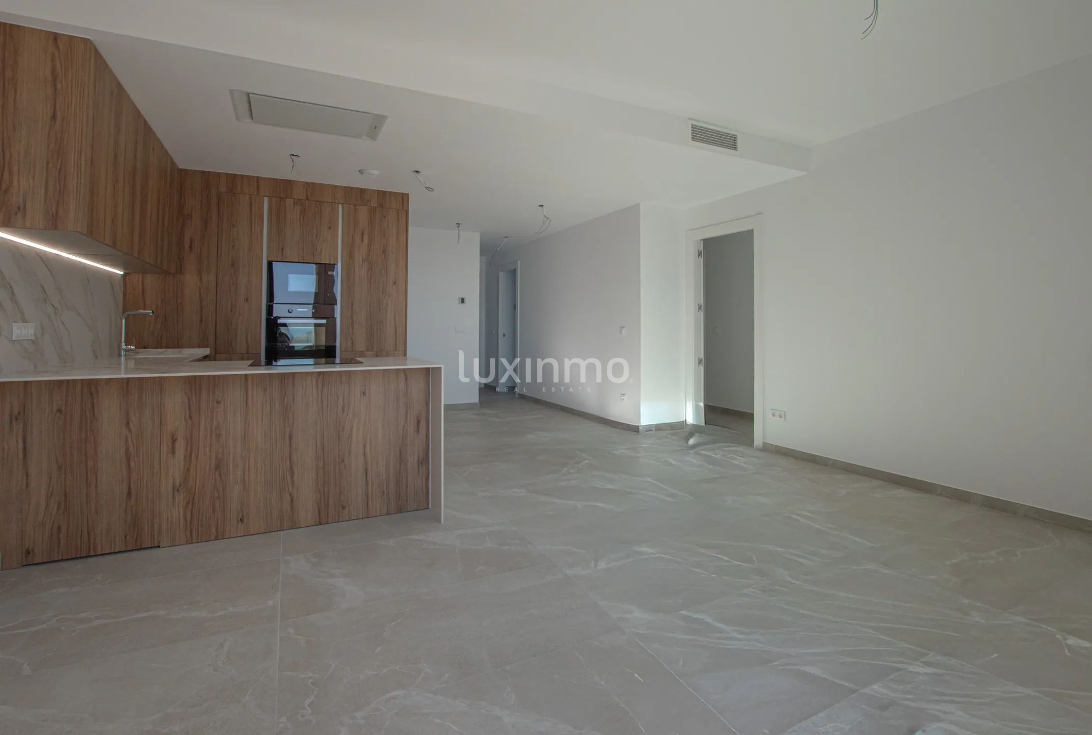 Modern flat with sea views in Calpe — photo 6