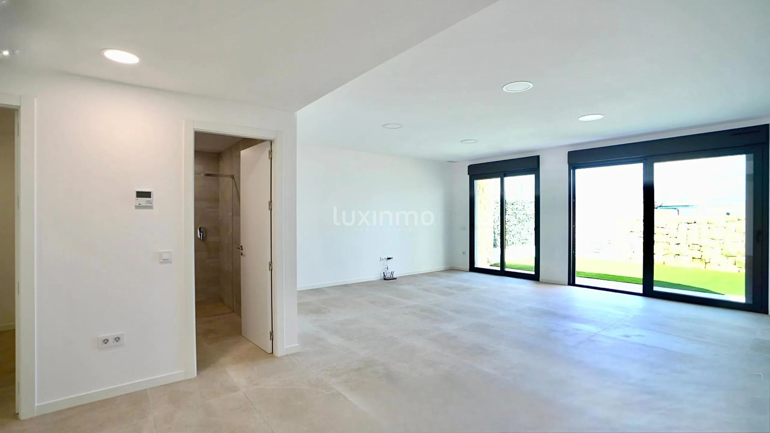 Duplex mit Blick auf die Skyline in Camporrosso Serpentine — photo 12
