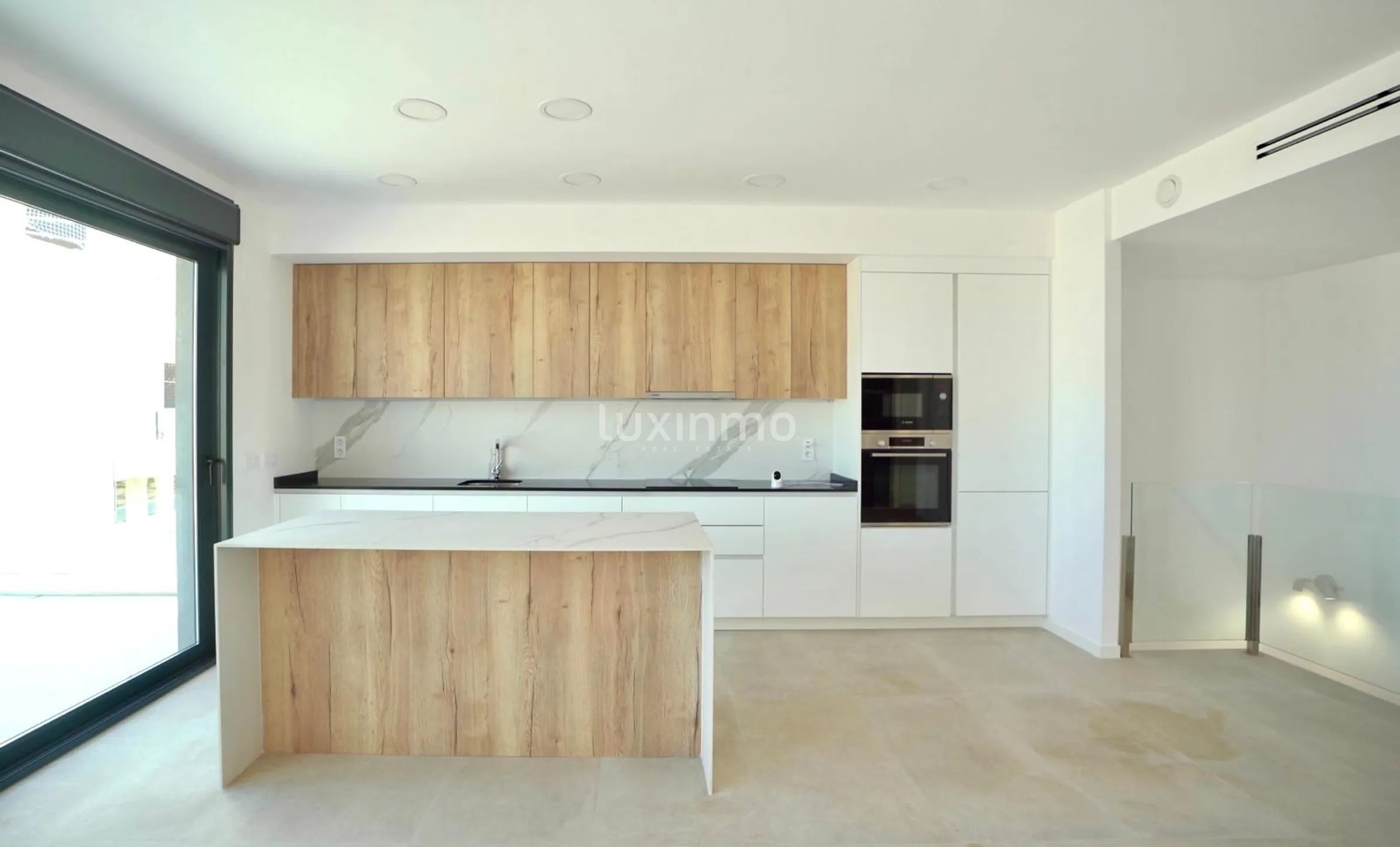 Duplex met Skyline uitzicht in Camporrosso Serpentine — photo 4