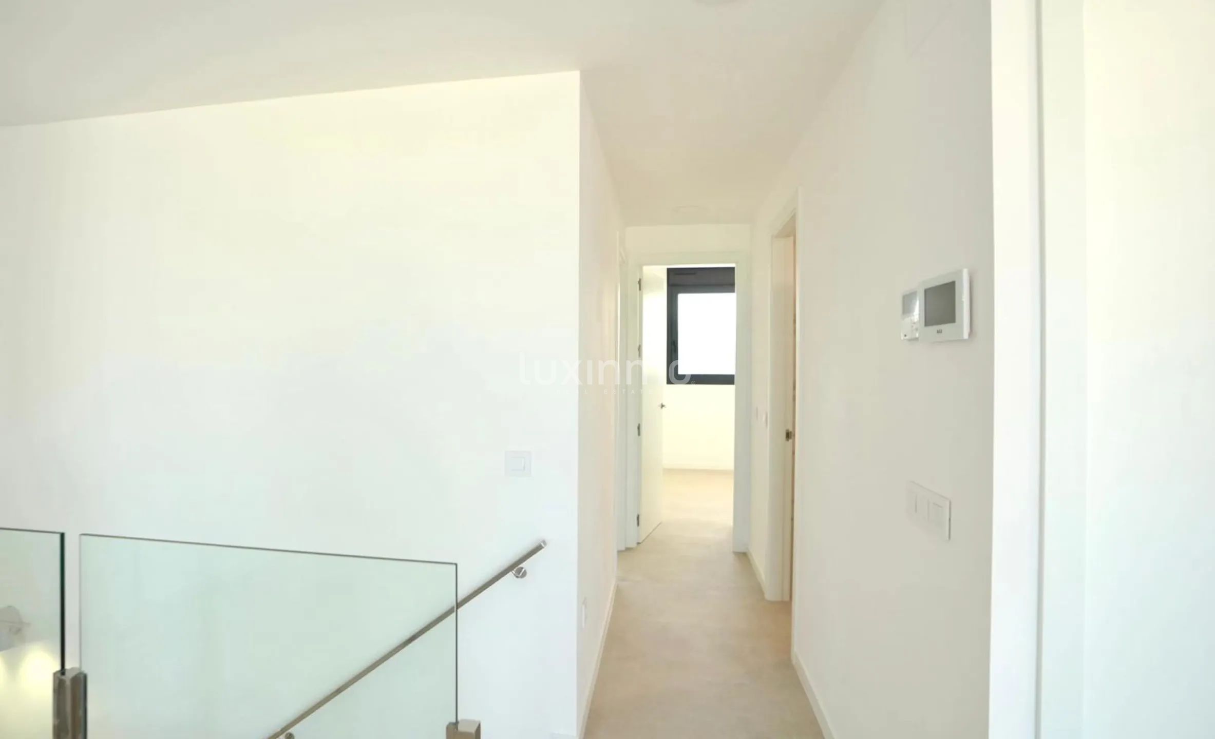 Duplex mit Blick auf die Skyline in Camporrosso Serpentine — photo 14
