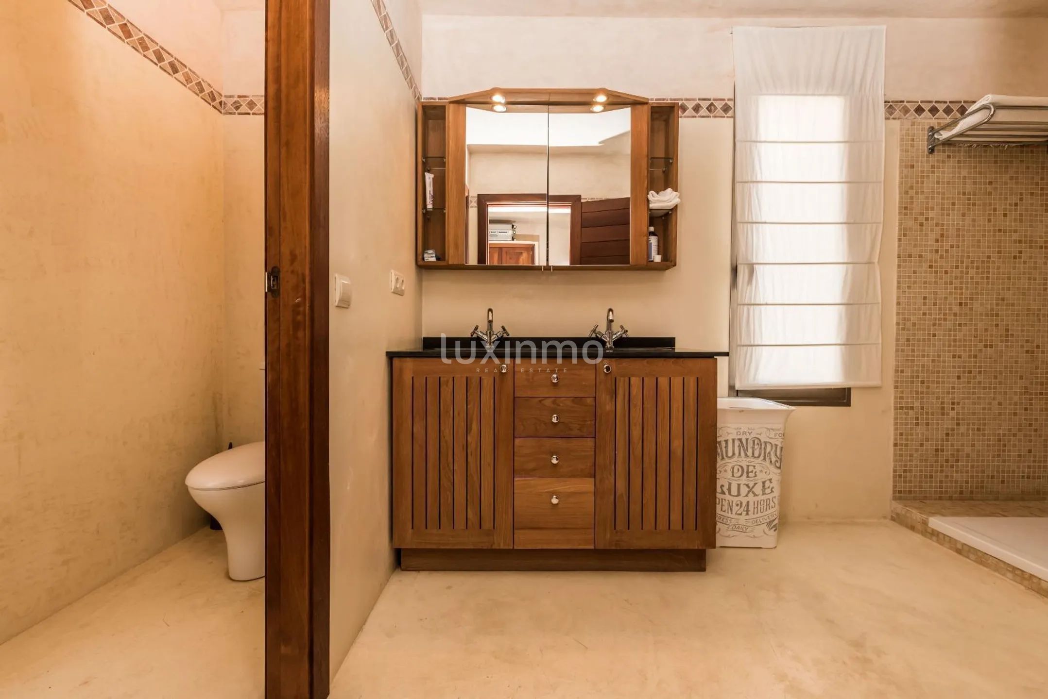 Drie Charmante Onafhankelijke Villa's Ibiza-stijl naast Golf Club, Ibiza — photo 56