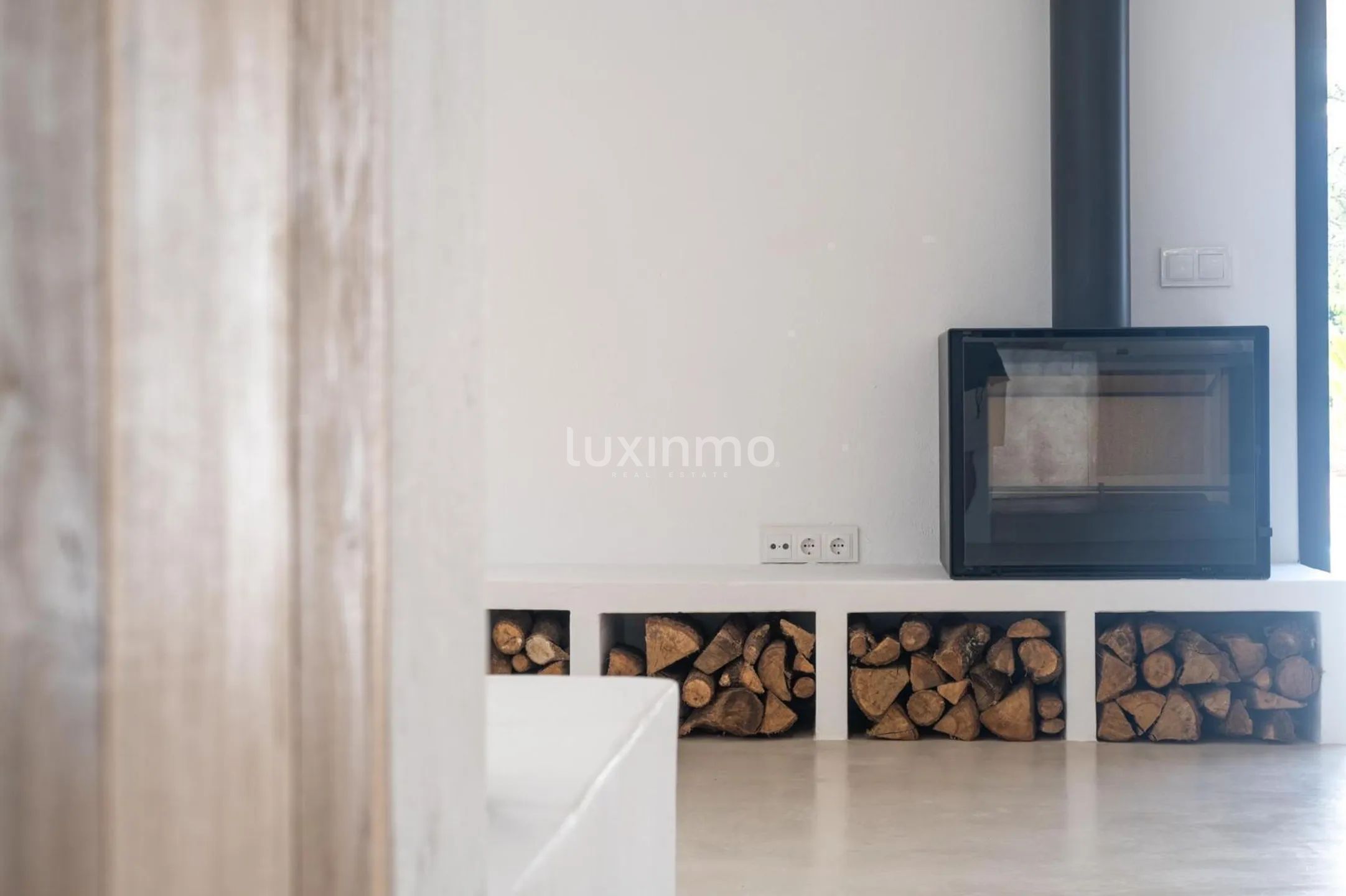 Drie Charmante Onafhankelijke Villa's Ibiza-stijl naast Golf Club, Ibiza — photo 18