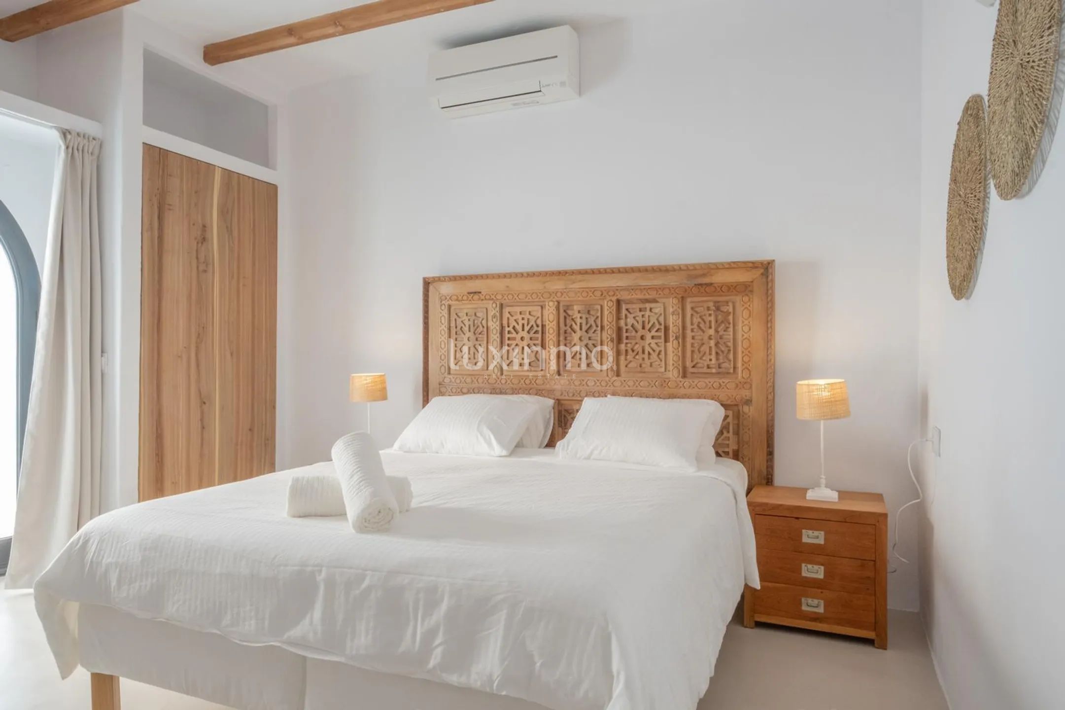 Drie Charmante Onafhankelijke Villa's Ibiza-stijl naast Golf Club, Ibiza — photo 19