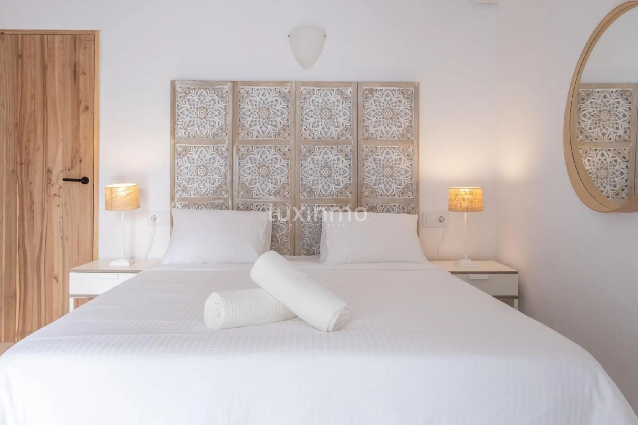 Three Charming Independent Ibiza-Style Villas next to Golf Club, Ibiza — photo 20