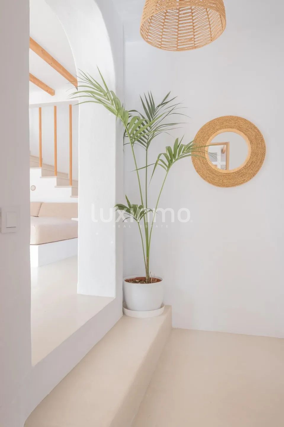 Drie Charmante Onafhankelijke Villa's Ibiza-stijl naast Golf Club, Ibiza — photo 25