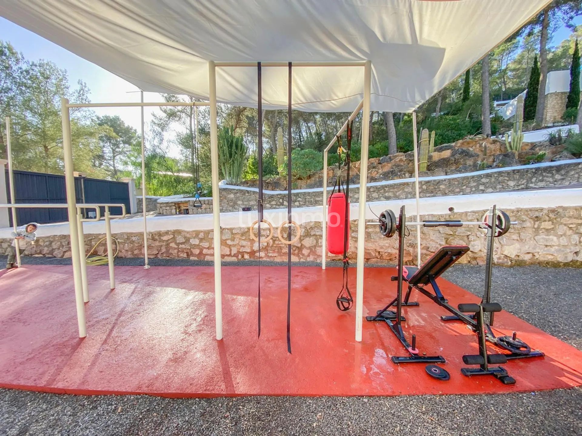 Drie Charmante Onafhankelijke Villa's Ibiza-stijl naast Golf Club, Ibiza — photo 12