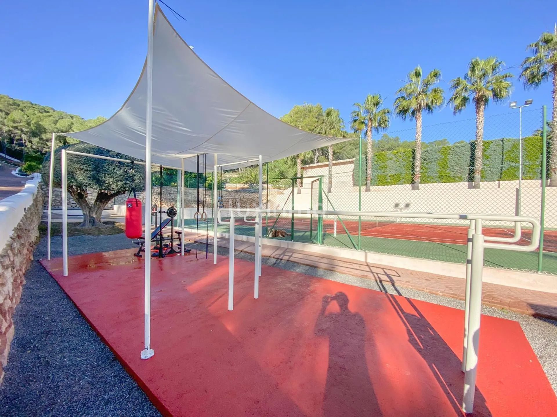 Drie Charmante Onafhankelijke Villa's Ibiza-stijl naast Golf Club, Ibiza — photo 13