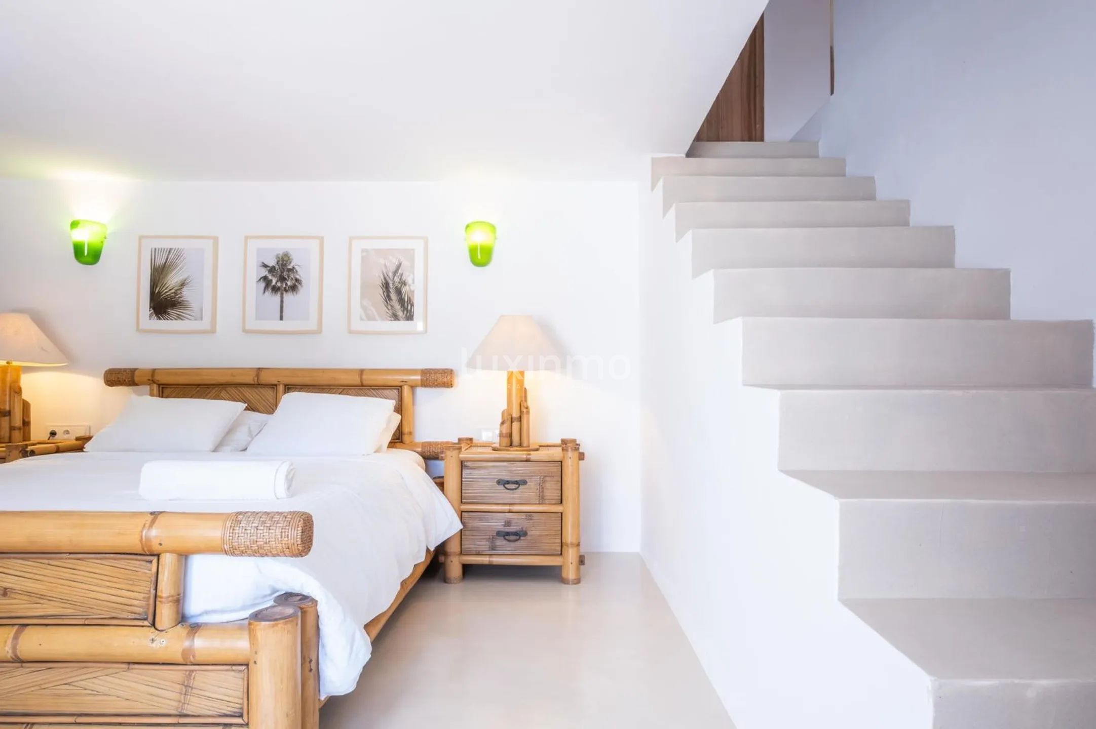 Three Charming Independent Ibiza-Style Villas next to Golf Club, Ibiza — photo 38