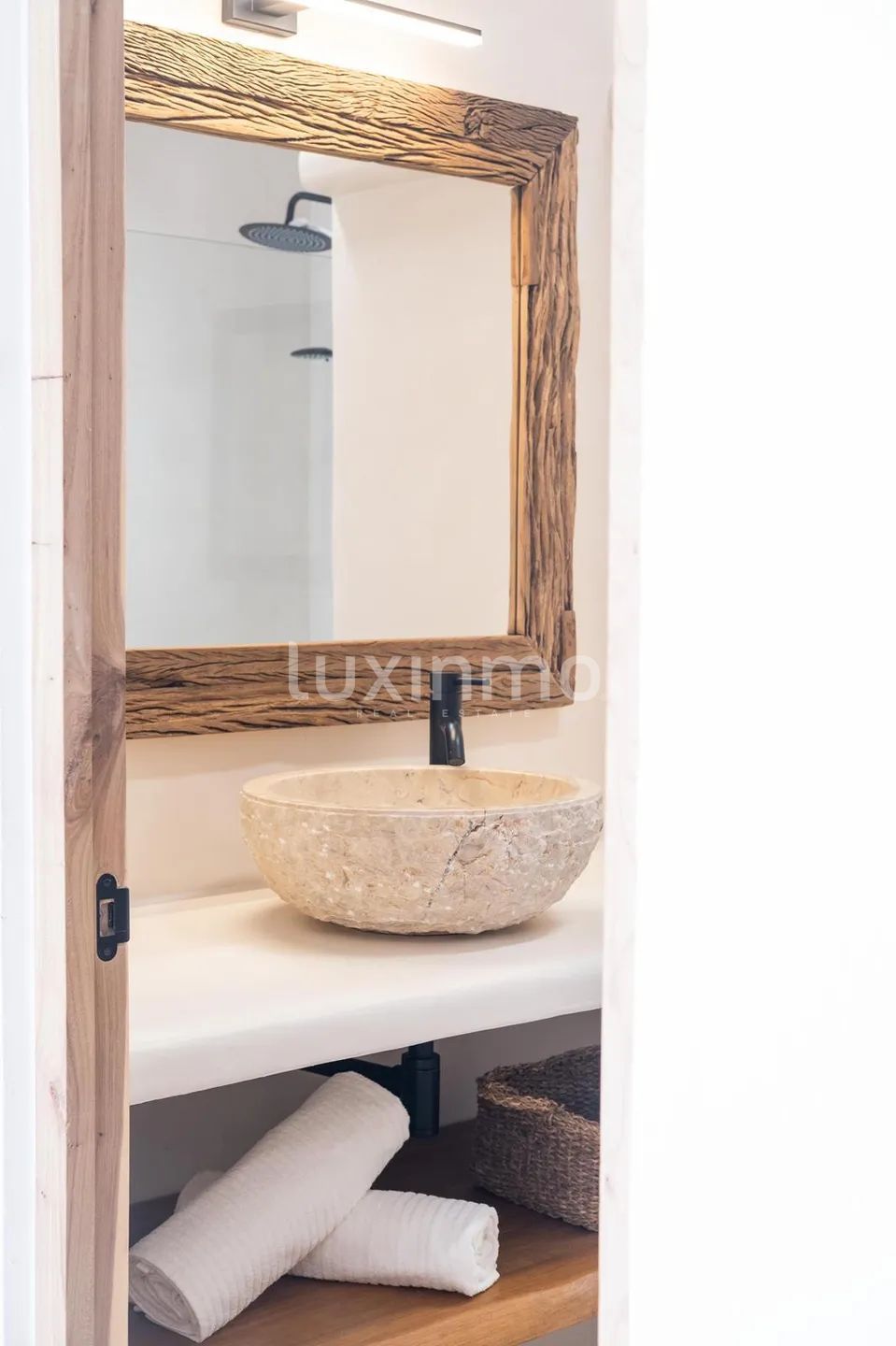 Three Charming Independent Ibiza-Style Villas next to Golf Club, Ibiza — photo 41