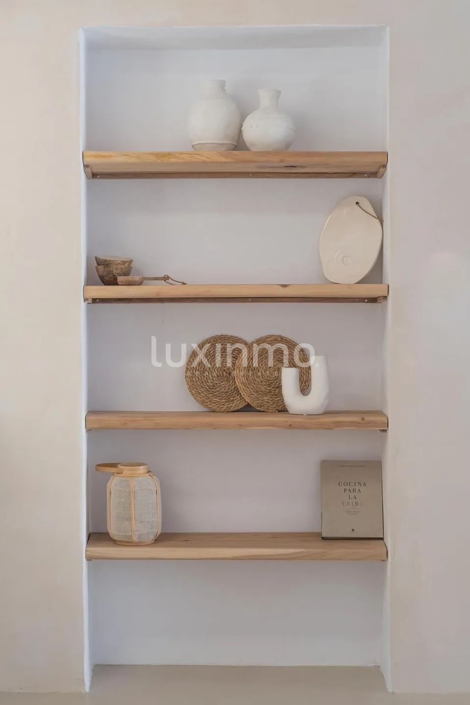 Three Charming Independent Ibiza-Style Villas next to Golf Club, Ibiza — photo 46