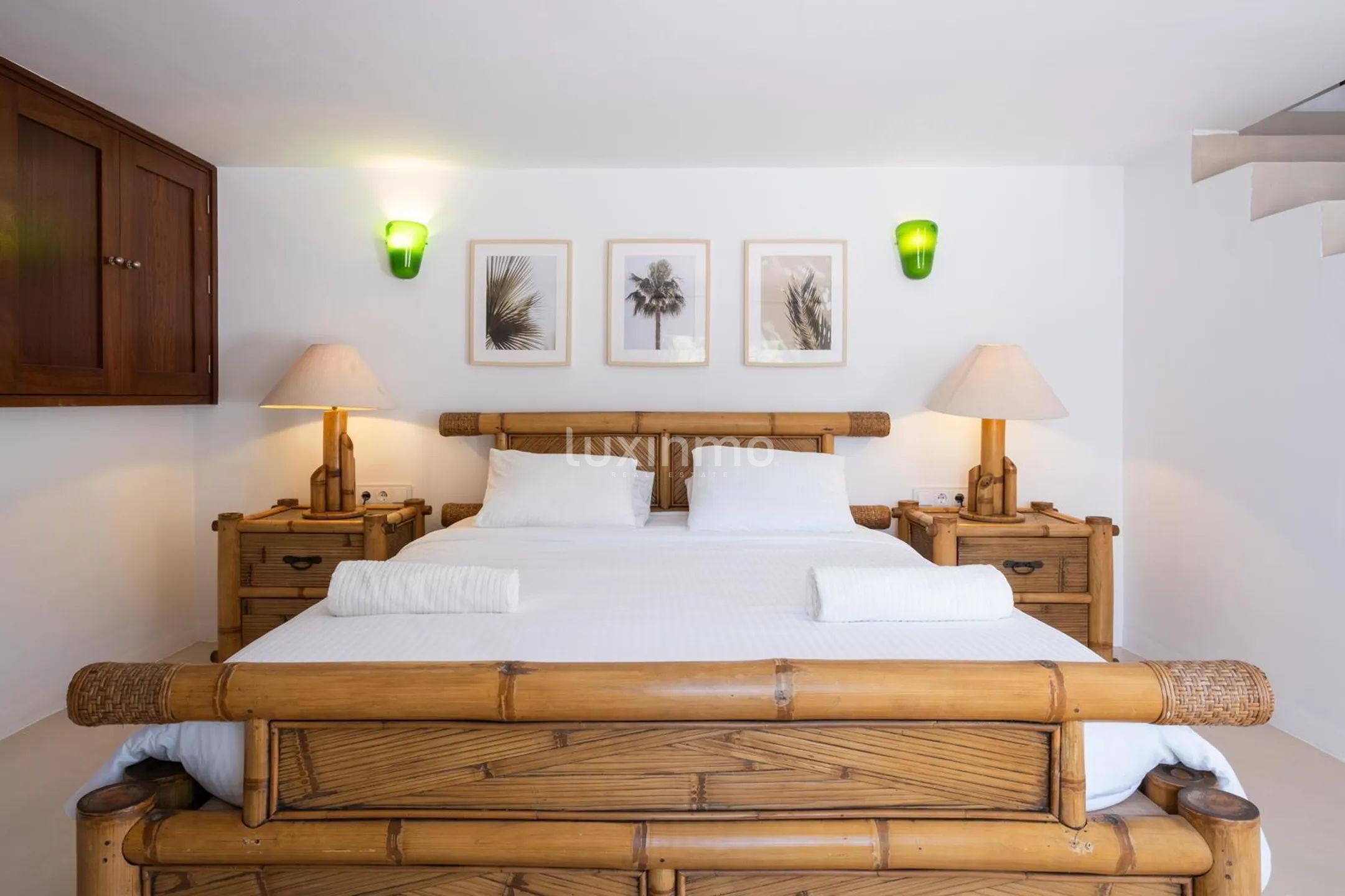 Three Charming Independent Ibiza-Style Villas next to Golf Club, Ibiza — photo 54