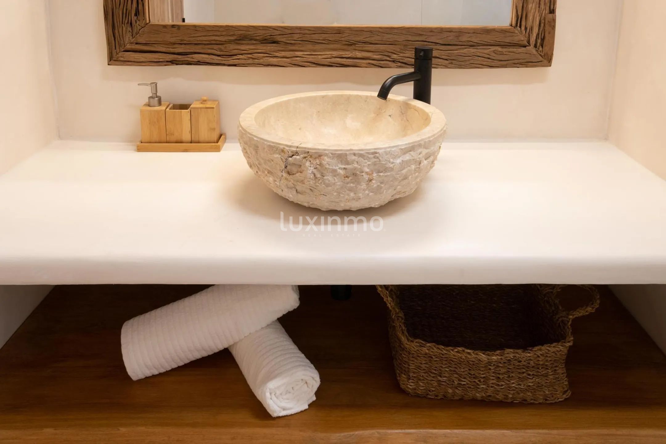 Three Charming Independent Ibiza-Style Villas next to Golf Club, Ibiza — photo 45