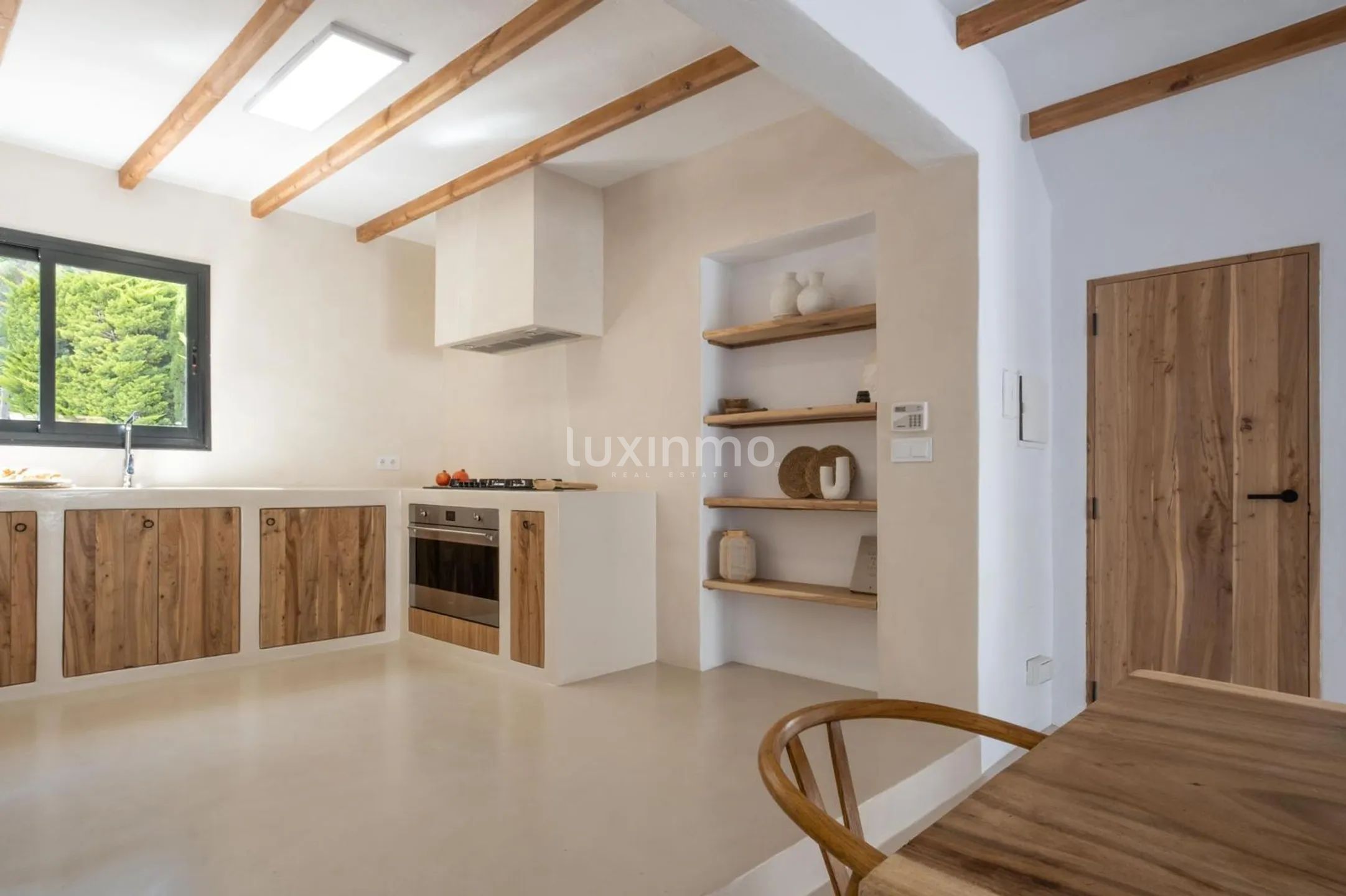 Drie Charmante Onafhankelijke Villa's Ibiza-stijl naast Golf Club, Ibiza — photo 44