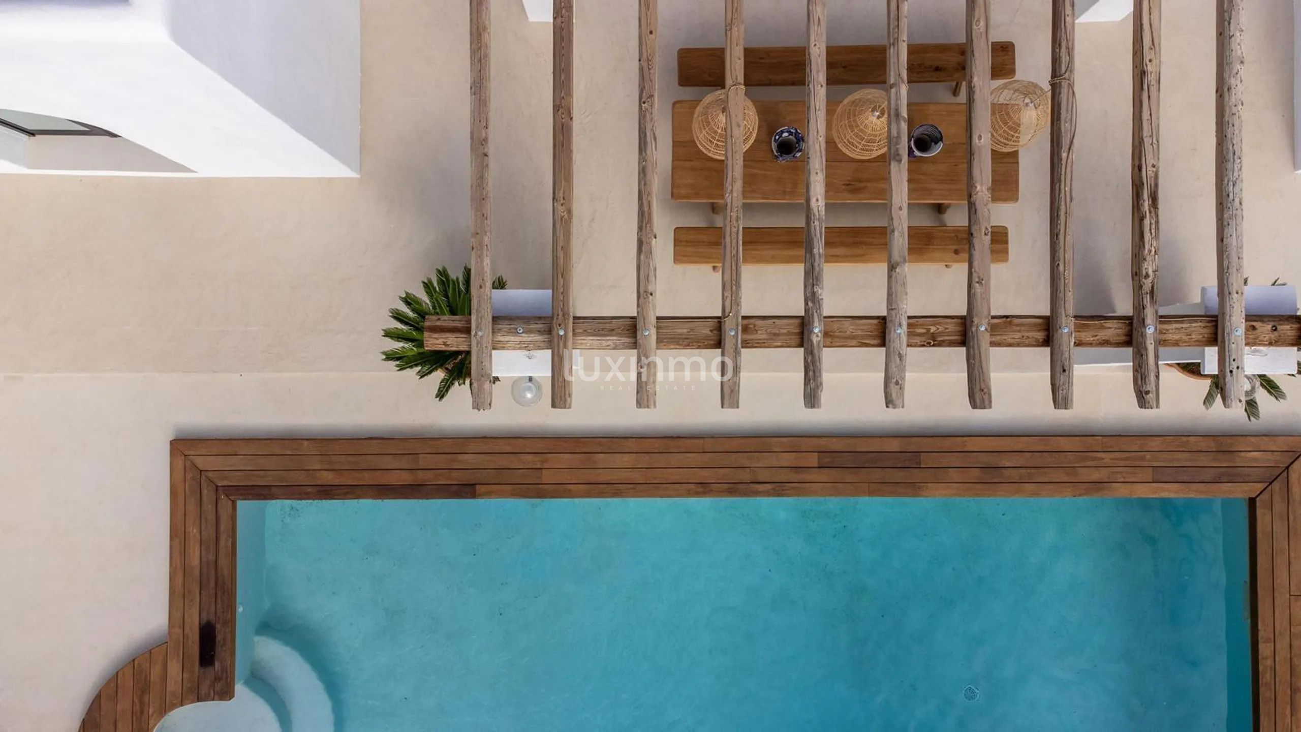 Three Charming Independent Ibiza-Style Villas next to Golf Club, Ibiza — photo 66