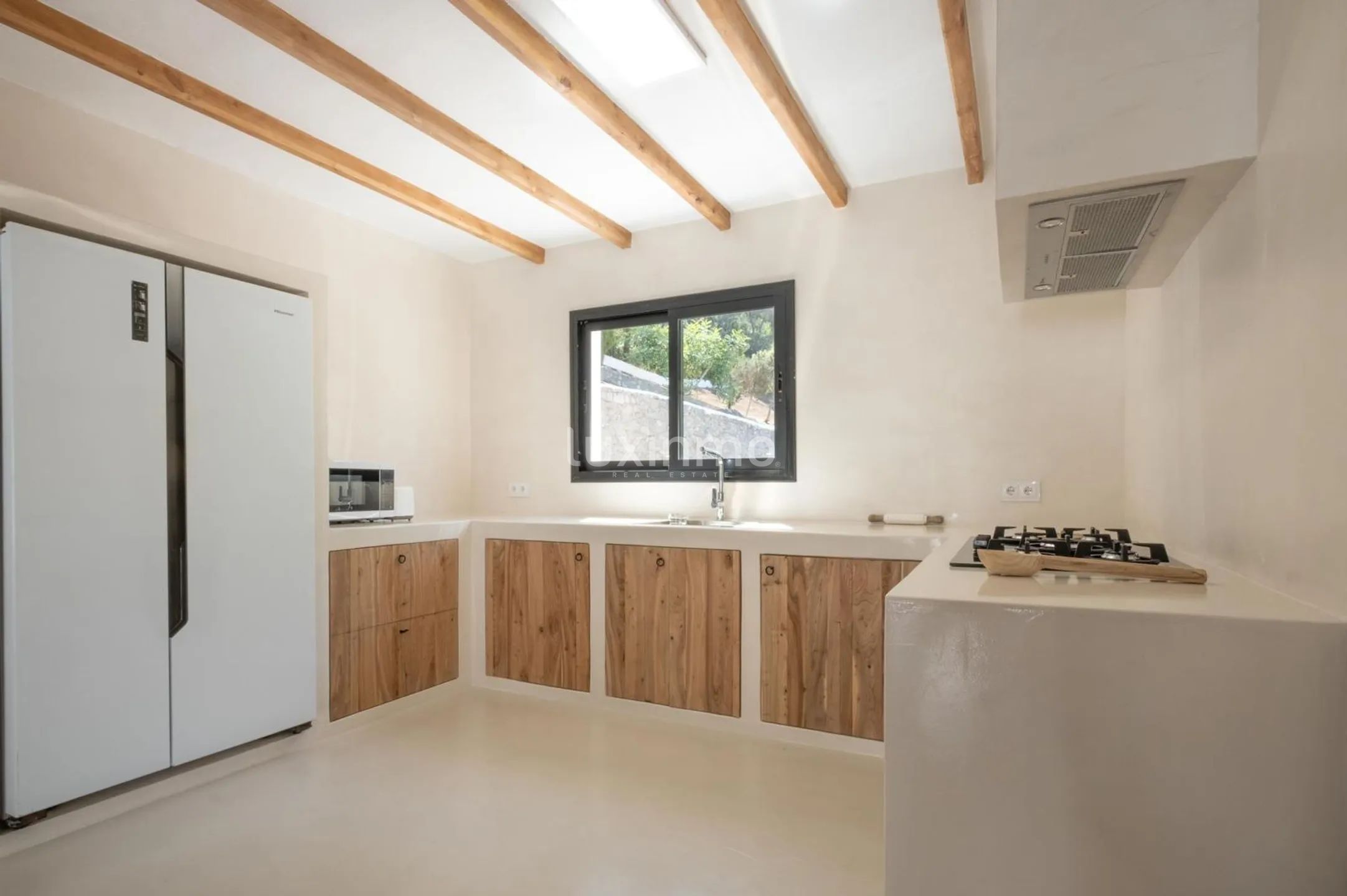 Drie Charmante Onafhankelijke Villa's Ibiza-stijl naast Golf Club, Ibiza — photo 37