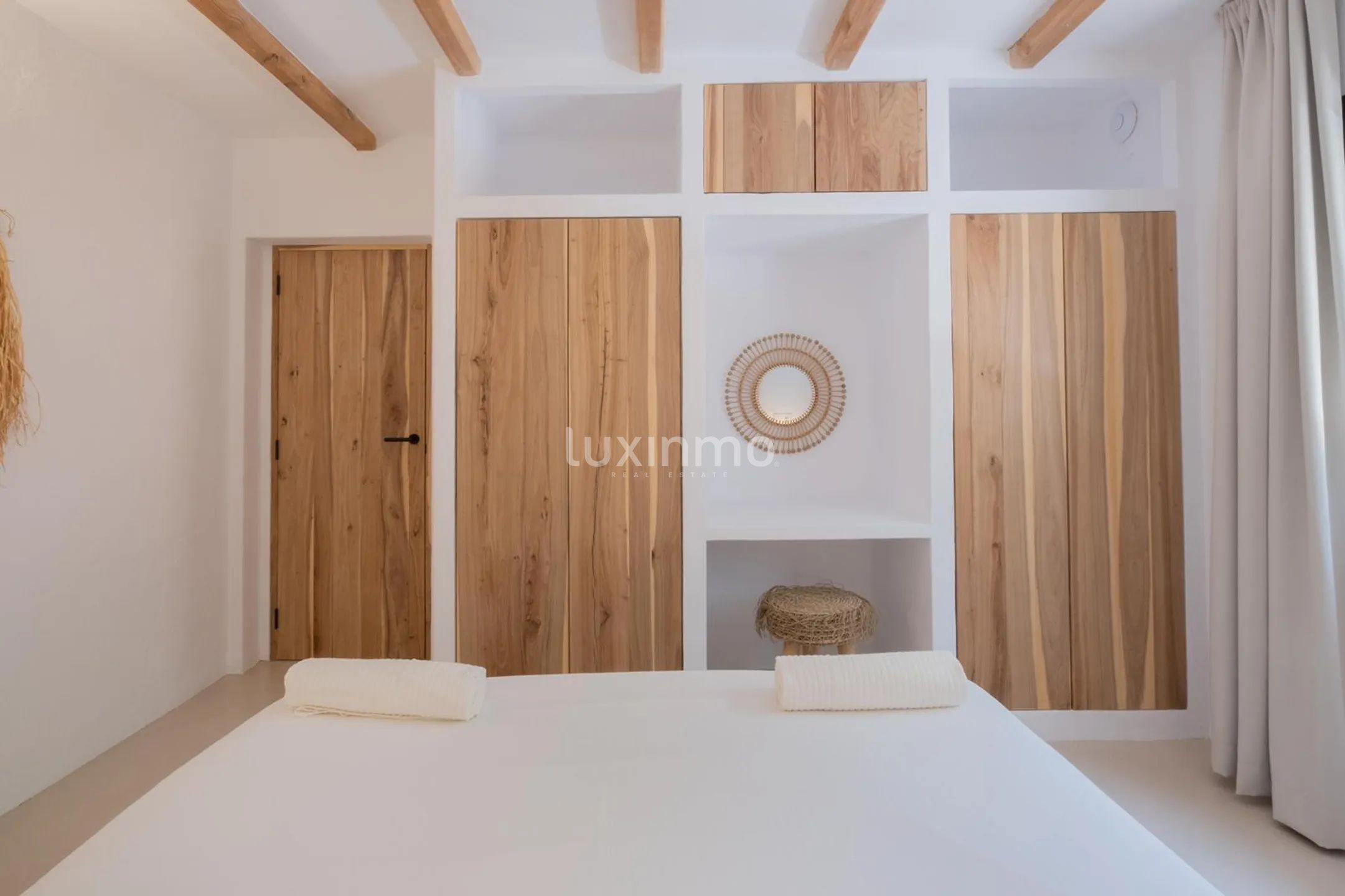 Drie Charmante Onafhankelijke Villa's Ibiza-stijl naast Golf Club, Ibiza — photo 36