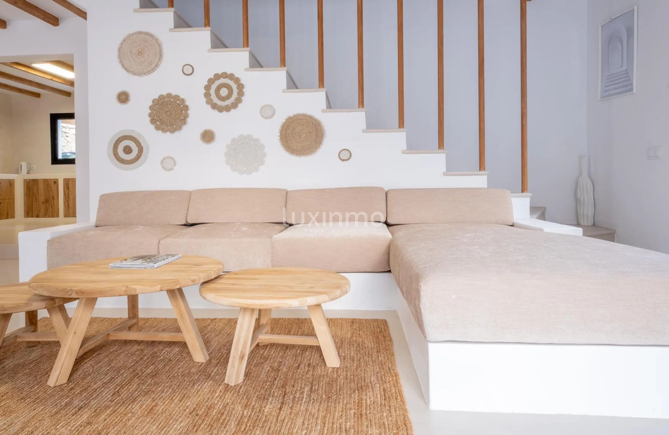 Three Charming Independent Ibiza-Style Villas next to Golf Club, Ibiza — photo 16