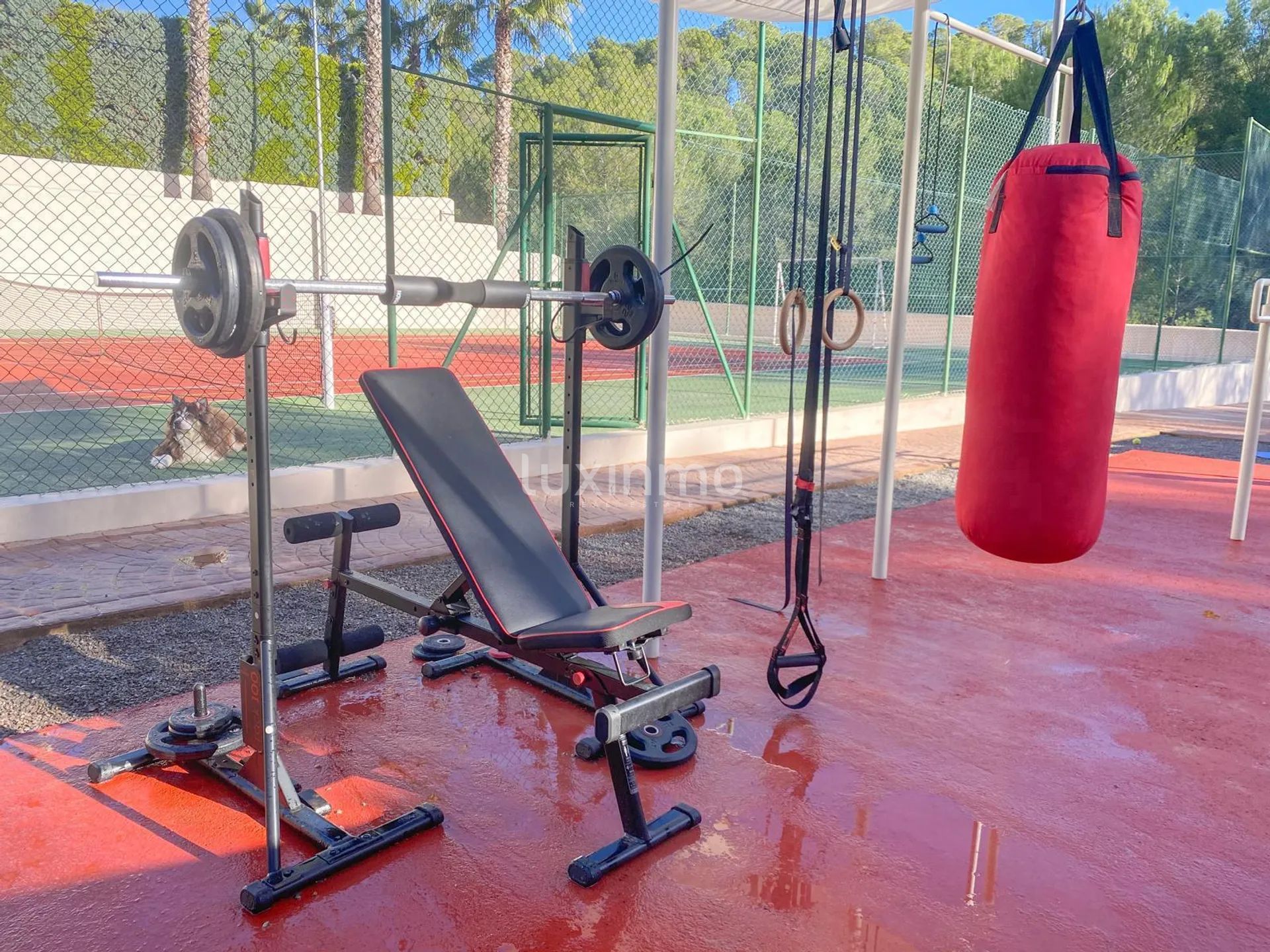 Three Charming Independent Ibiza-Style Villas next to Golf Club, Ibiza — photo 11