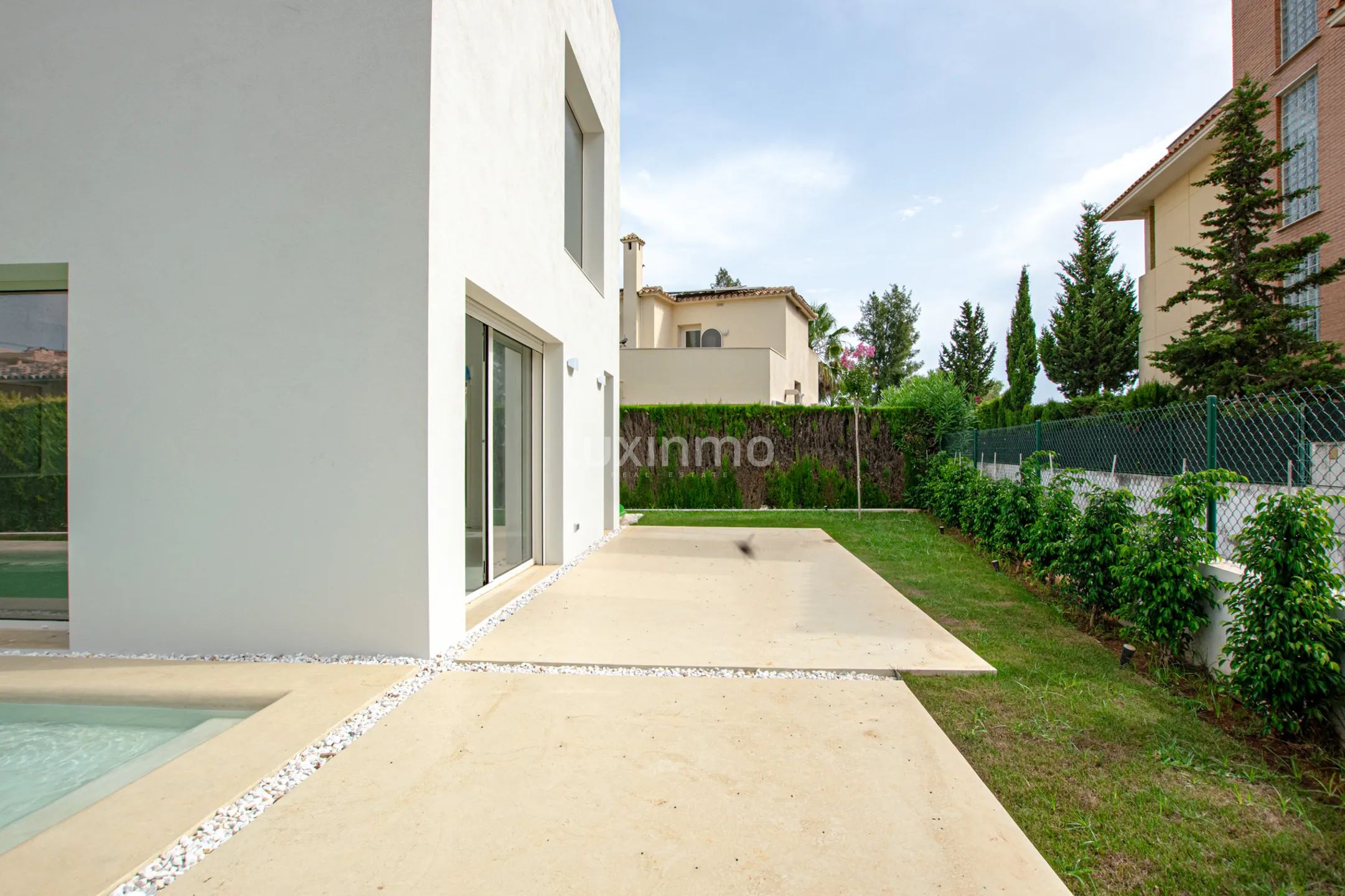 New Ibicenco Style villa for sale in Oliva Nova — photo 4