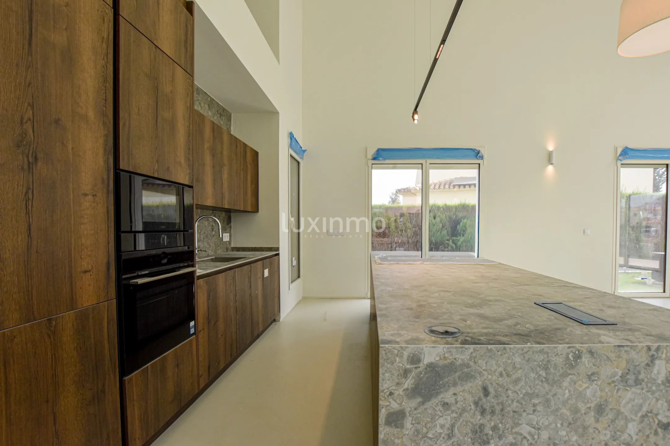 New Ibicenco Style villa for sale in Oliva Nova — photo 10