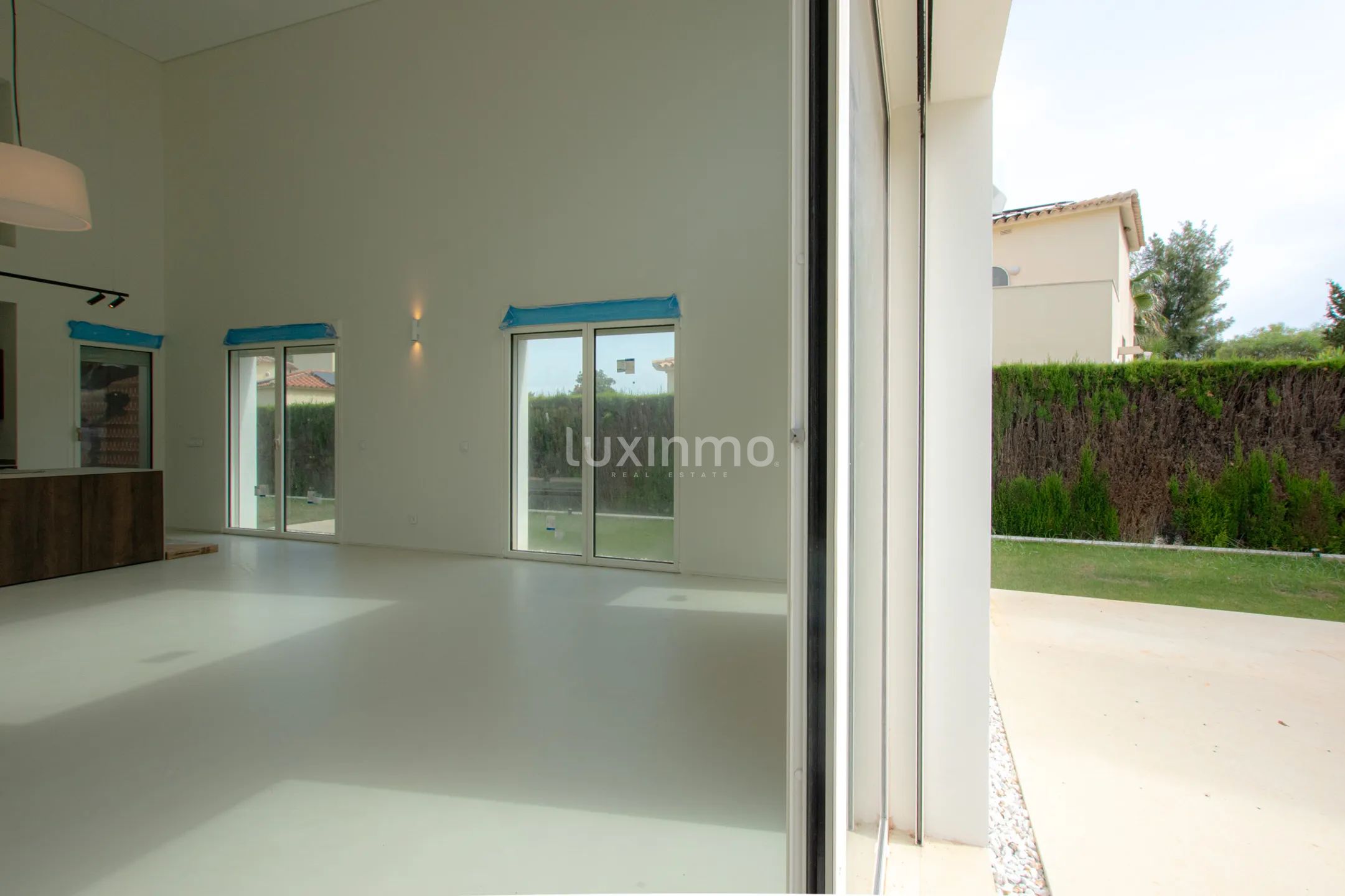 New Ibicenco Style villa for sale in Oliva Nova — photo 12