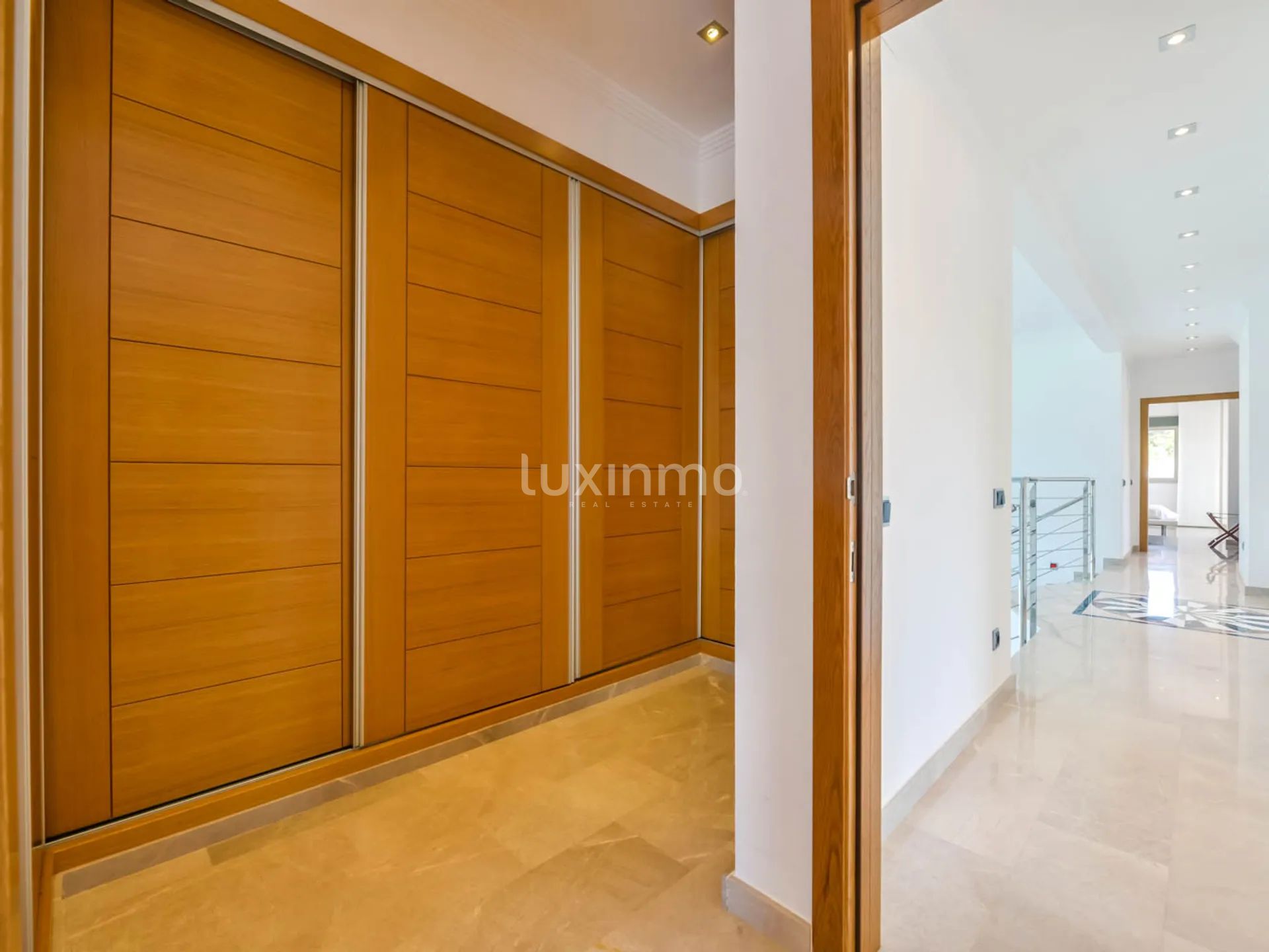 Stunning Villa for rent with open views to the sea in Benissa Fustera — photo 36