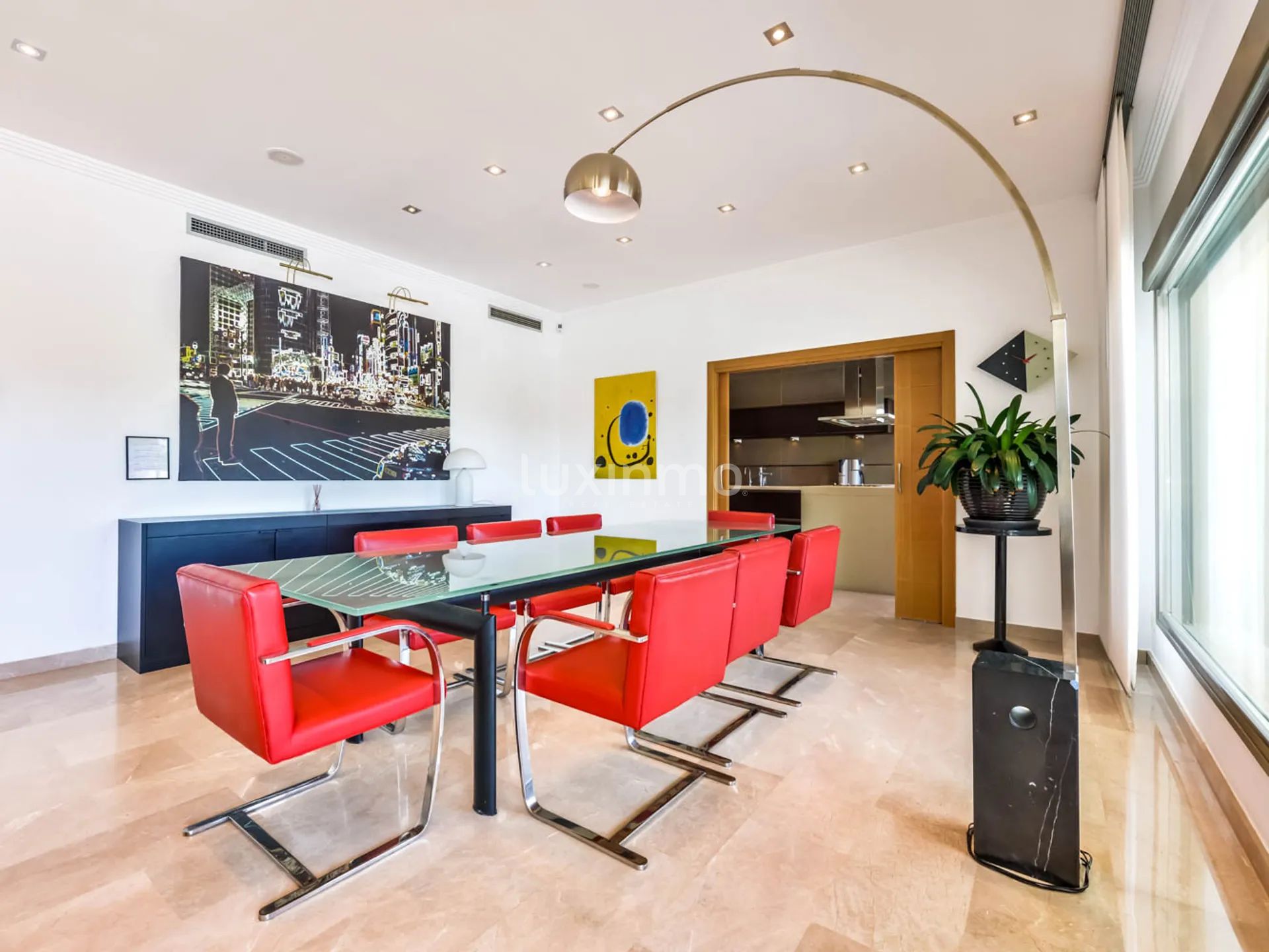 Stunning Villa for rent with open views to the sea in Benissa Fustera — photo 19