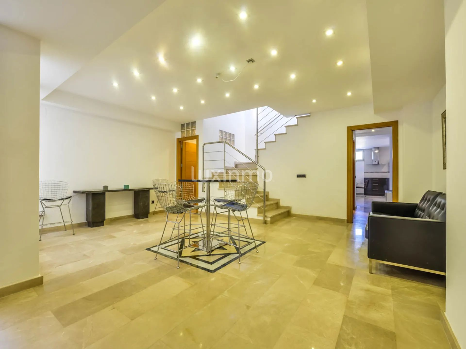 Stunning Villa for rent with open views to the sea in Benissa Fustera — photo 12