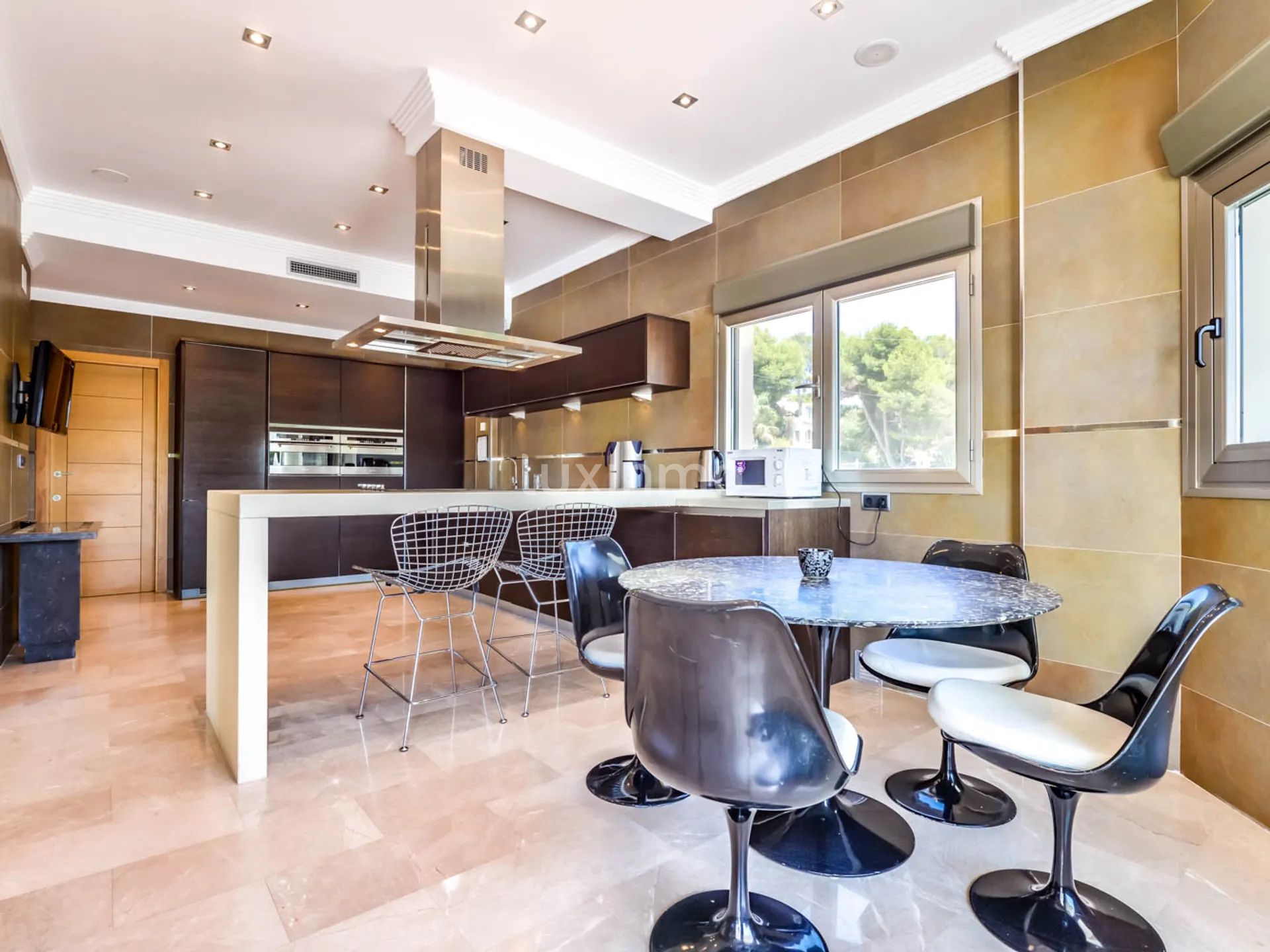 Stunning Villa for rent with open views to the sea in Benissa Fustera — photo 24