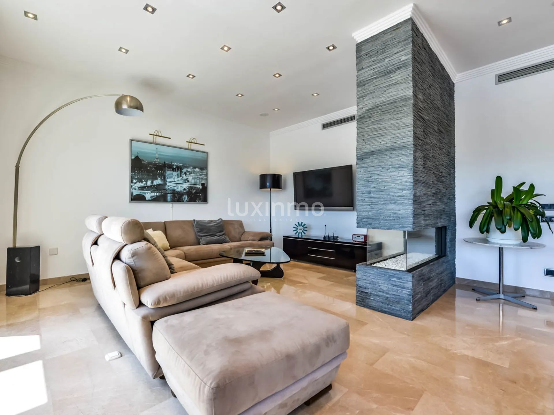 Stunning Villa for rent with open views to the sea in Benissa Fustera — photo 18